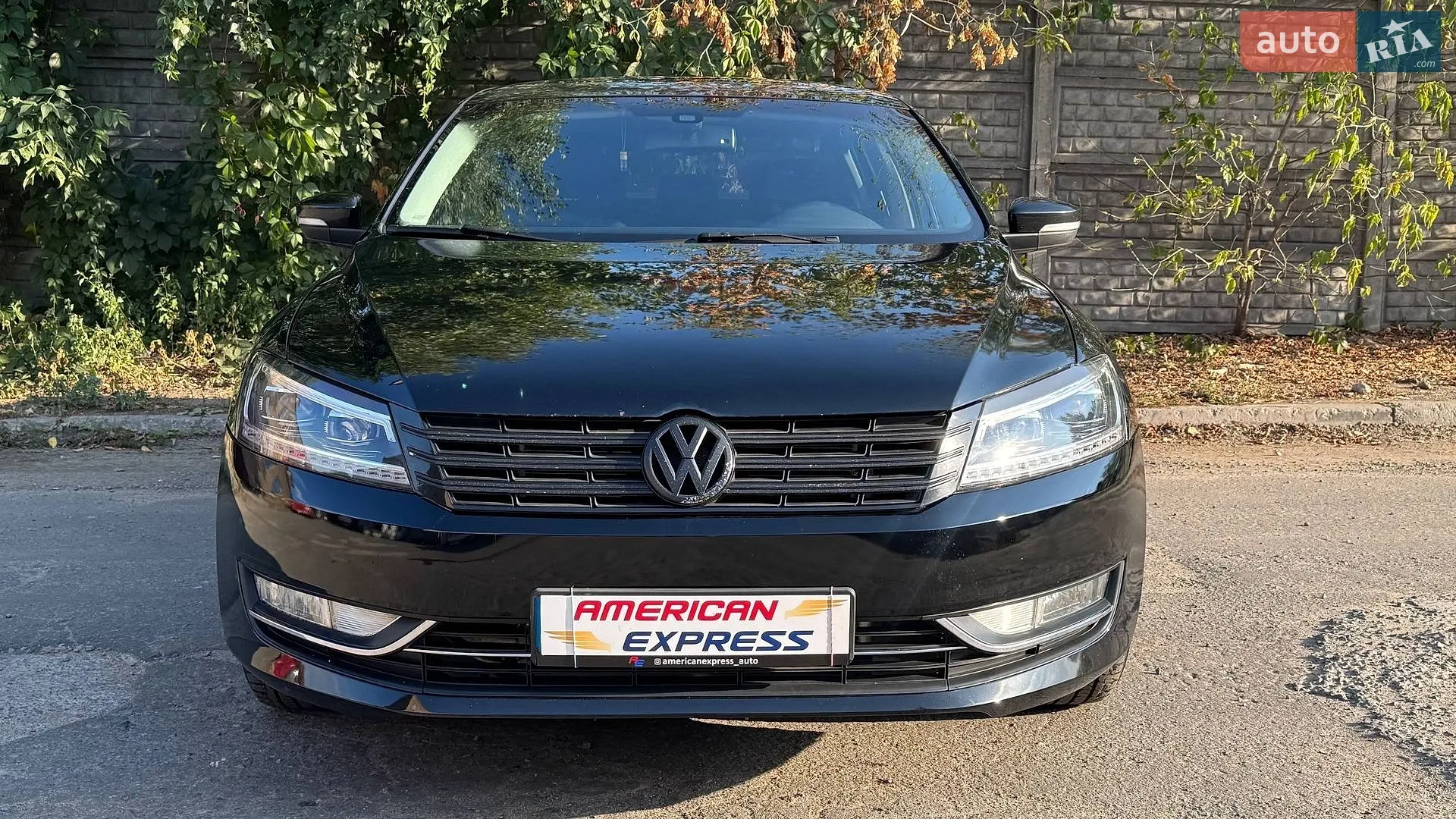 2012 Volkswagen Passat - мініатюра 2