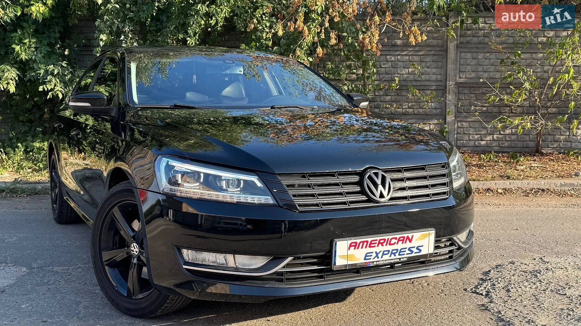 2012 Volkswagen Passat - мініатюра 3
