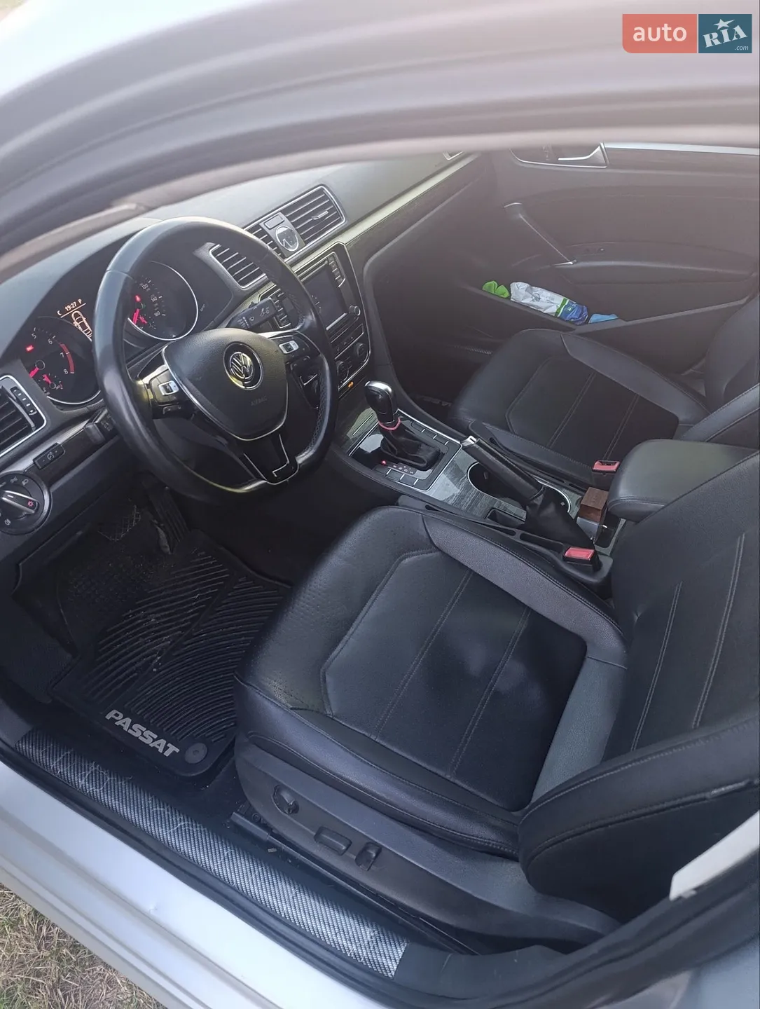 2015 Volkswagen Passat - мініатюра 3