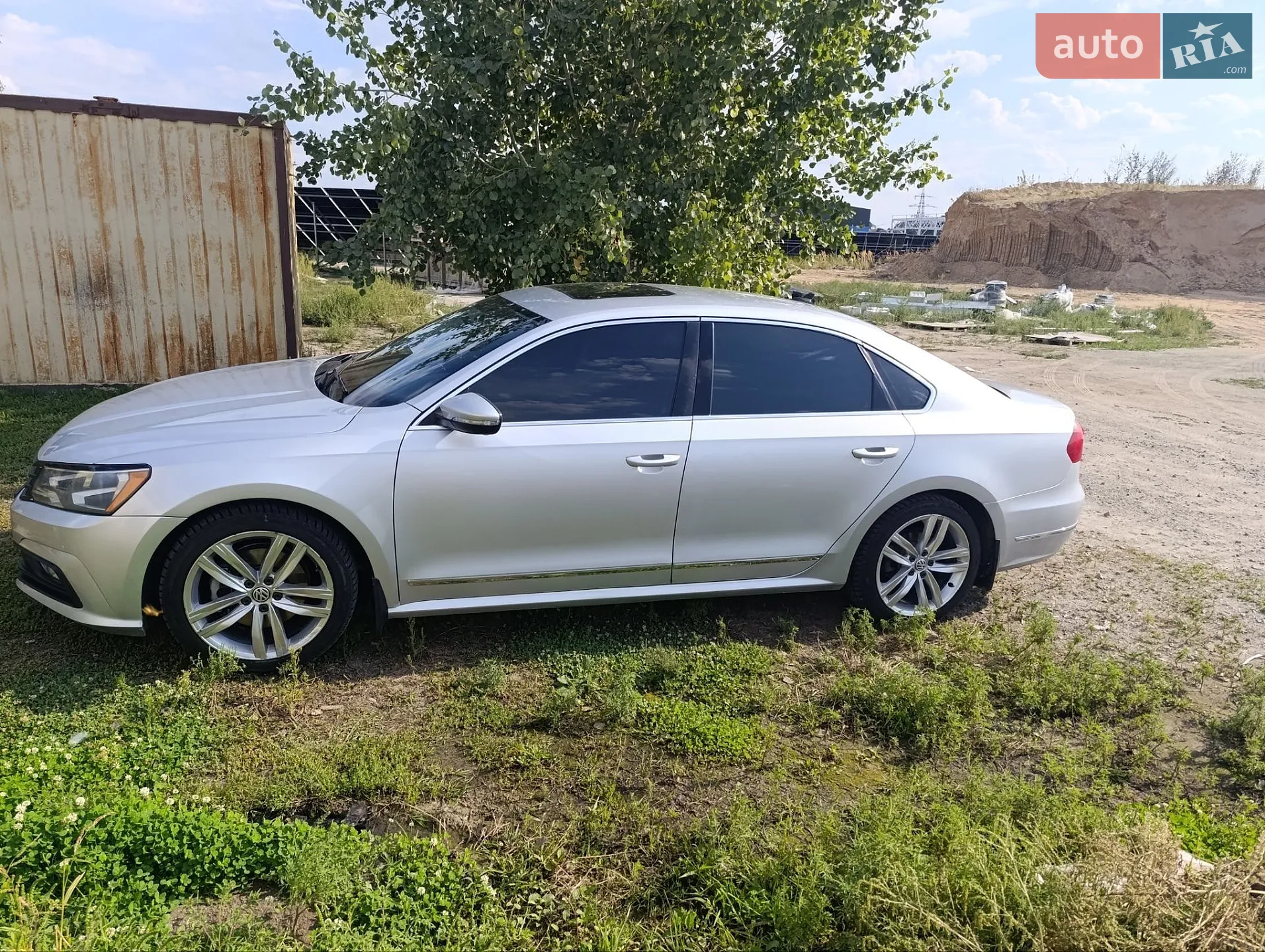 2015 Volkswagen Passat - мініатюра 7