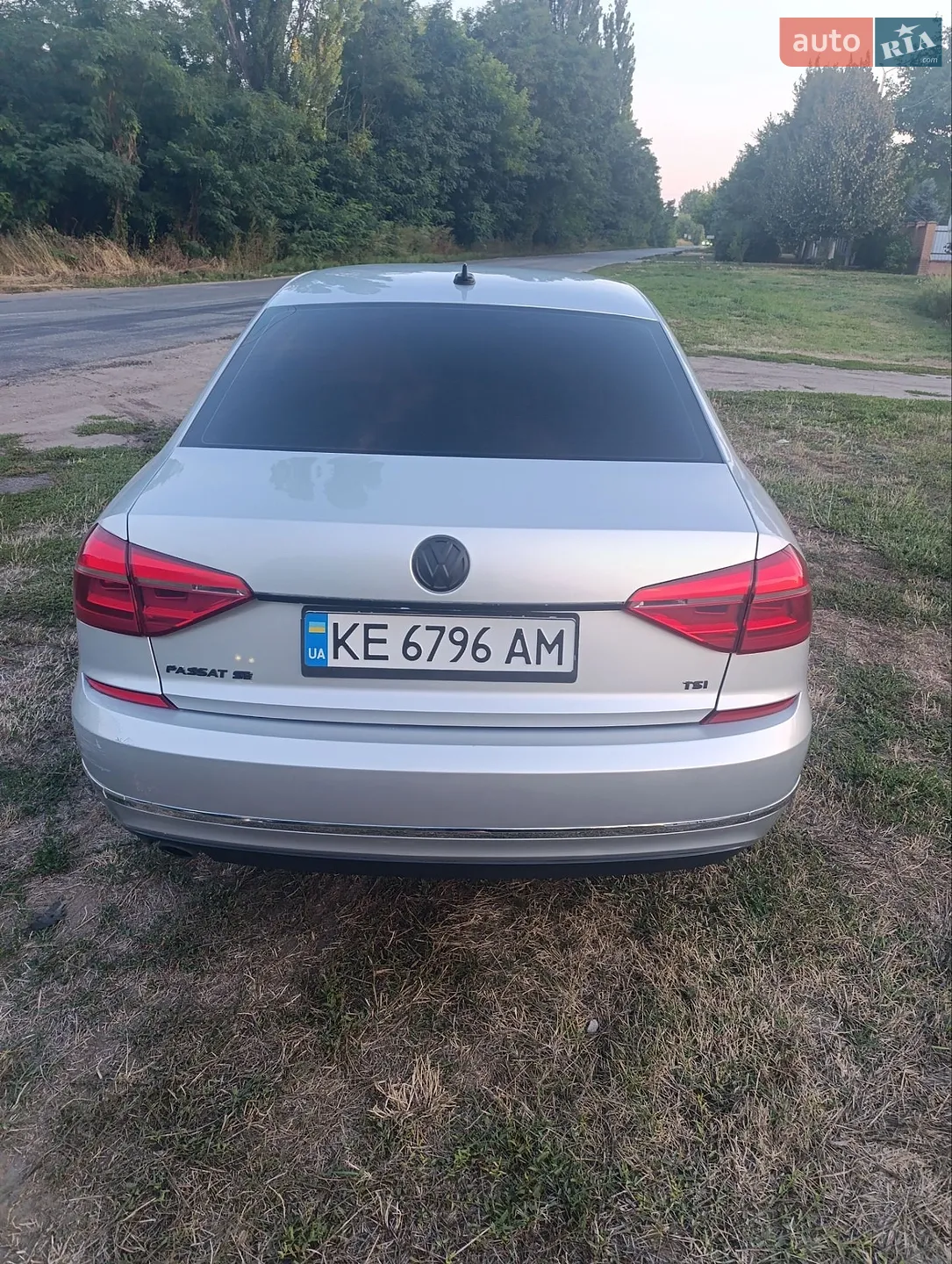 2015 Volkswagen Passat - мініатюра 4