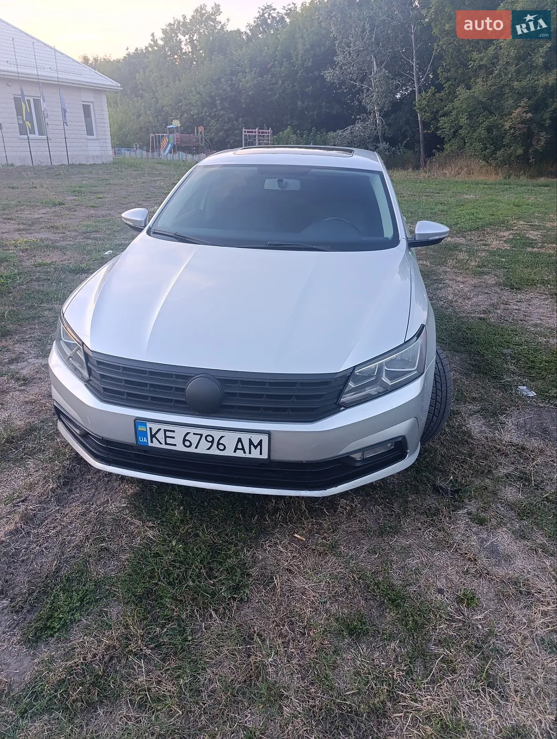 2015 Volkswagen Passat - мініатюра 6