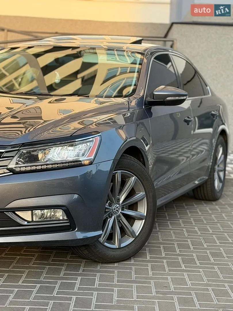 2018 Volkswagen Passat - мініатюра 6