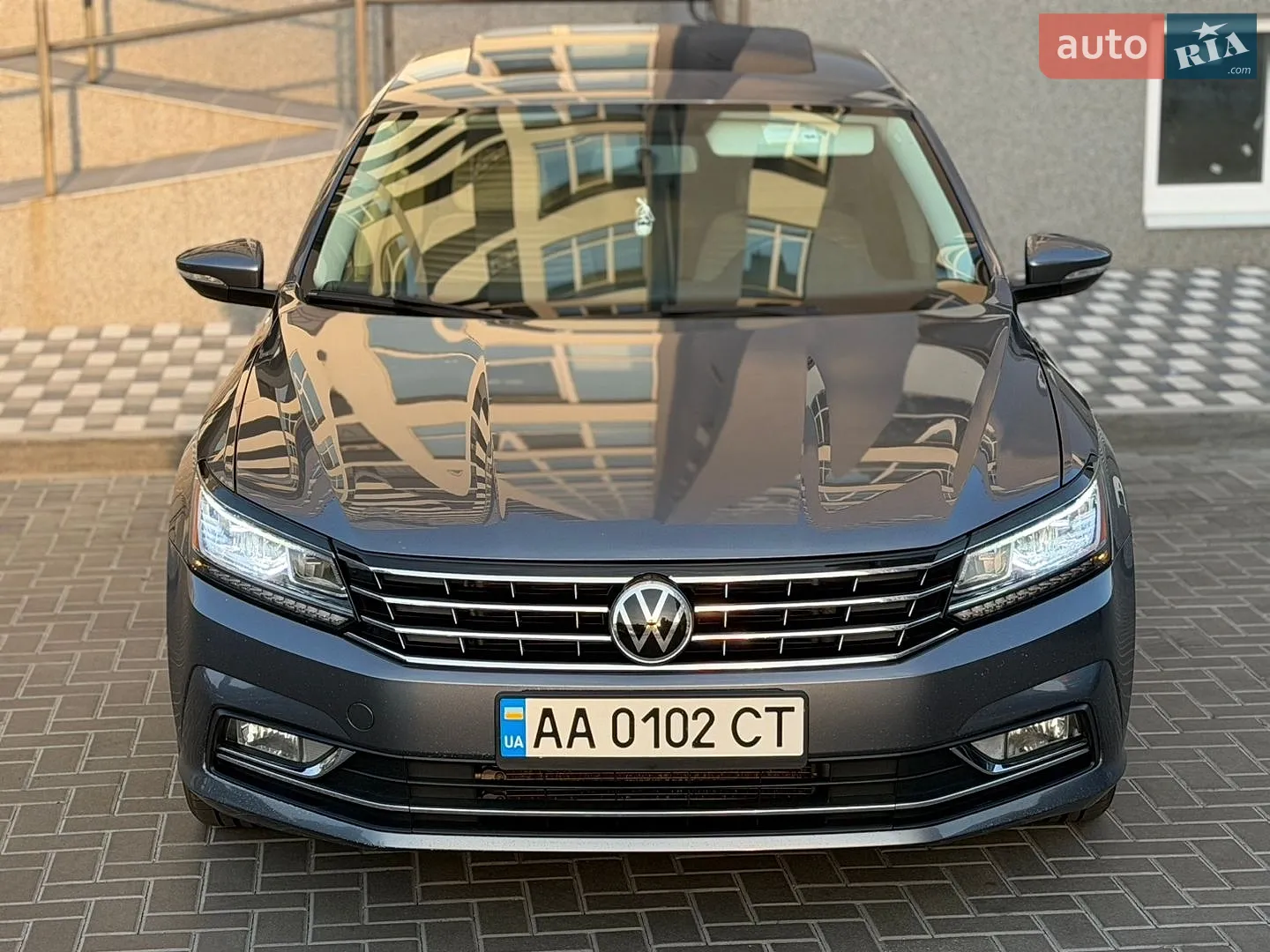 2018 Volkswagen Passat - мініатюра 13