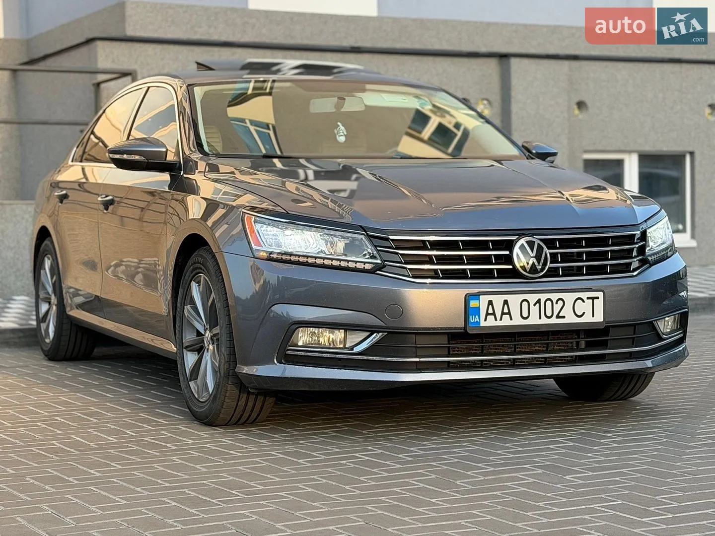 2018 Volkswagen Passat - мініатюра 14