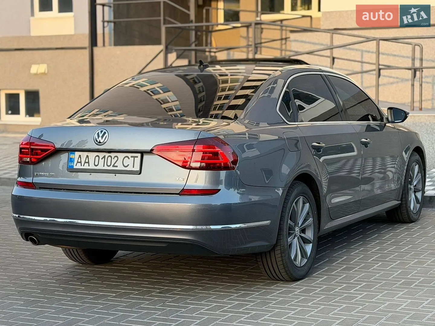 2018 Volkswagen Passat - мініатюра 24