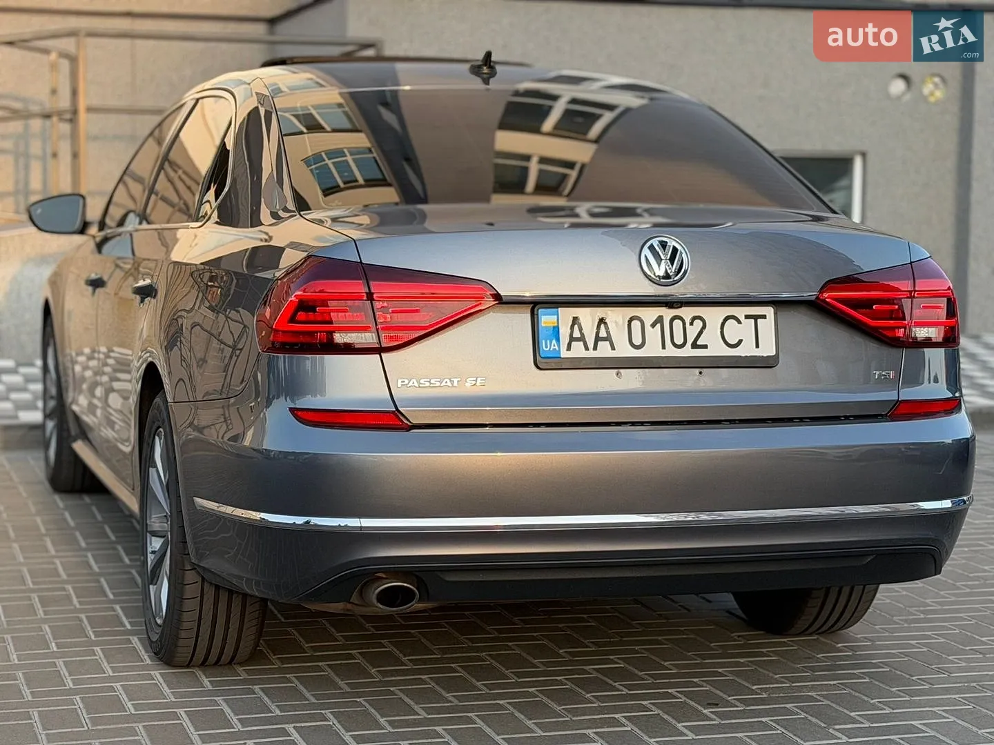 2018 Volkswagen Passat - мініатюра 19