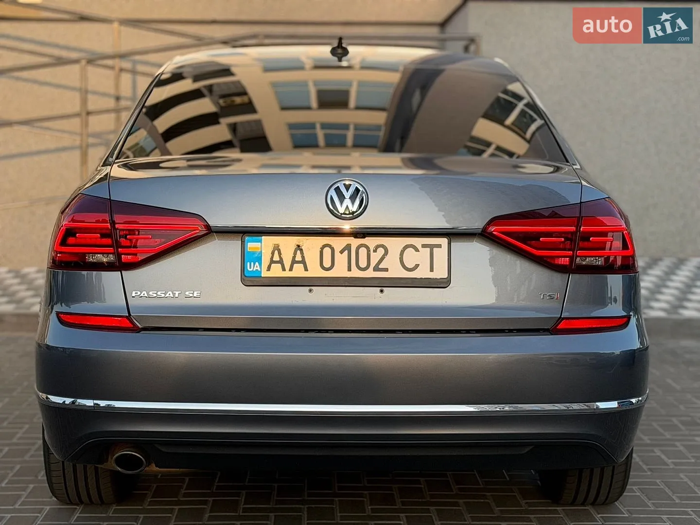 2018 Volkswagen Passat - мініатюра 17