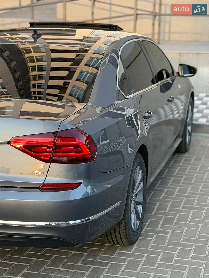 2018 Volkswagen Passat - мініатюра 26