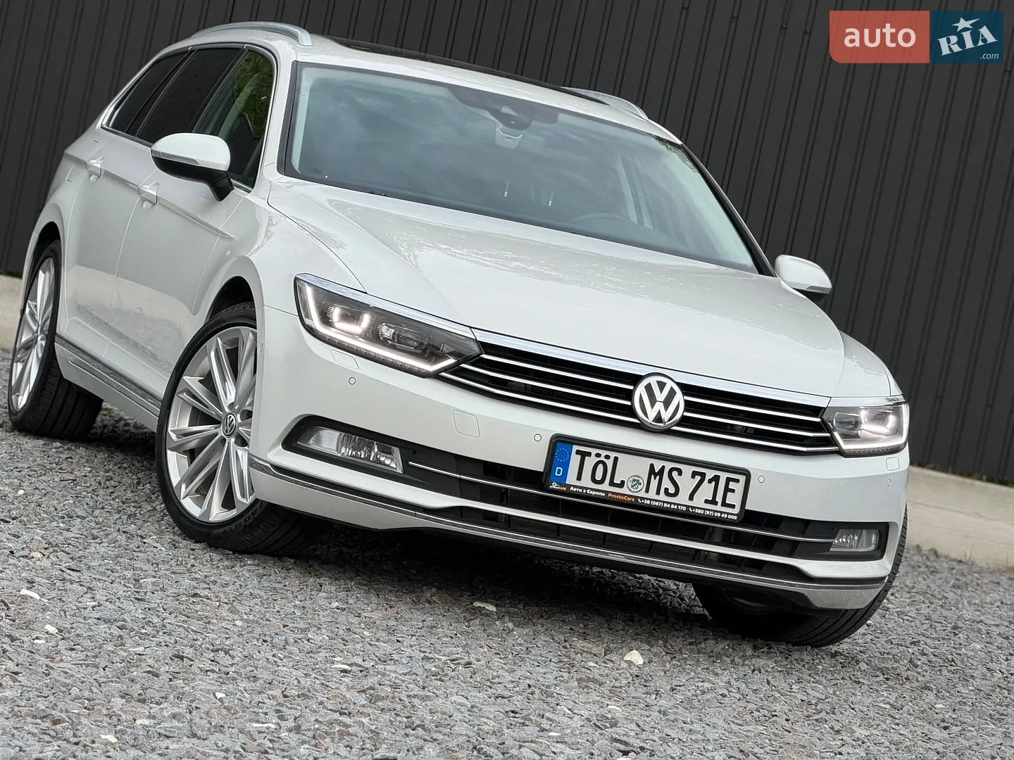 2015 Volkswagen Passat - мініатюра 3