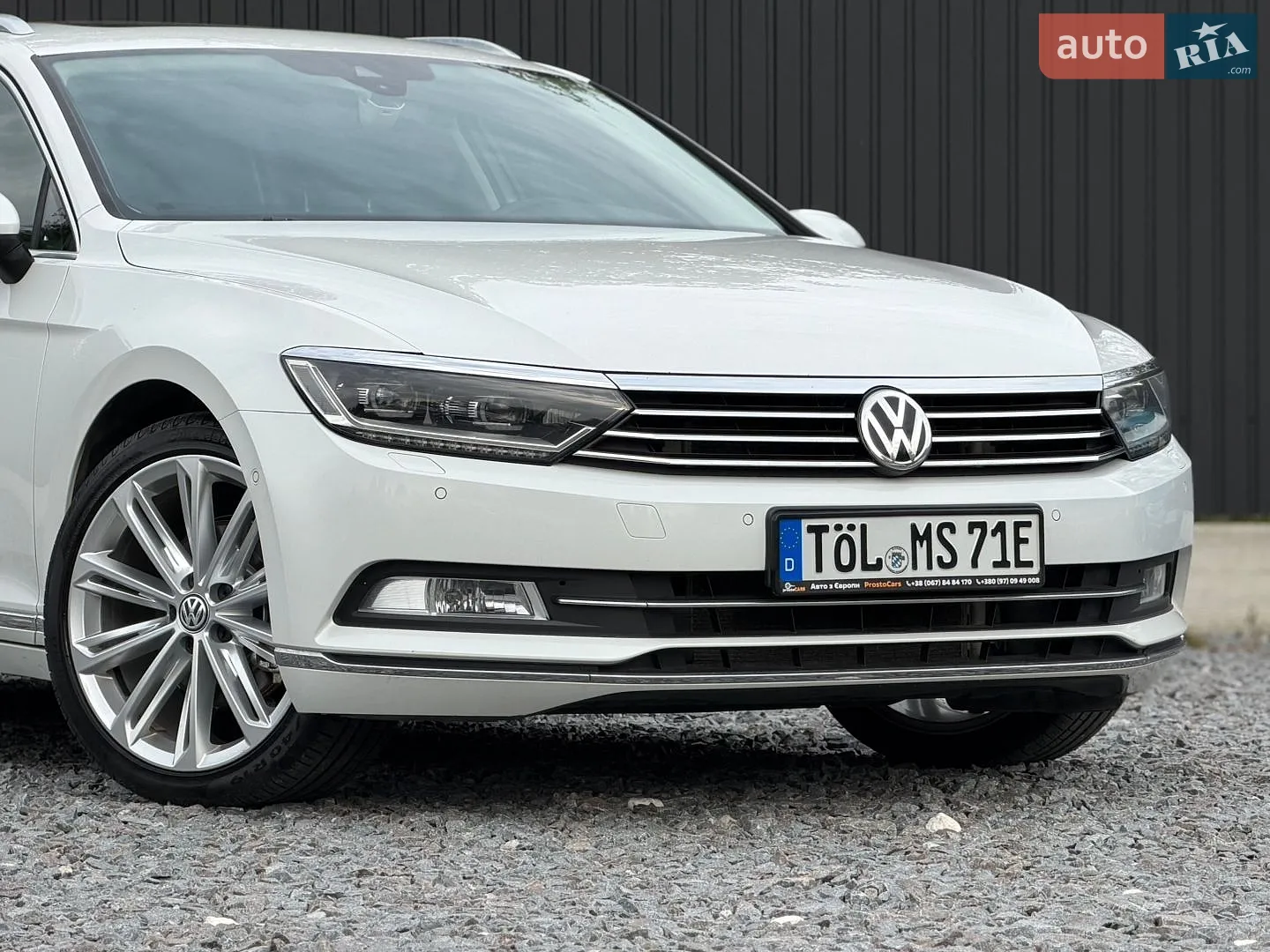 2015 Volkswagen Passat - мініатюра 5