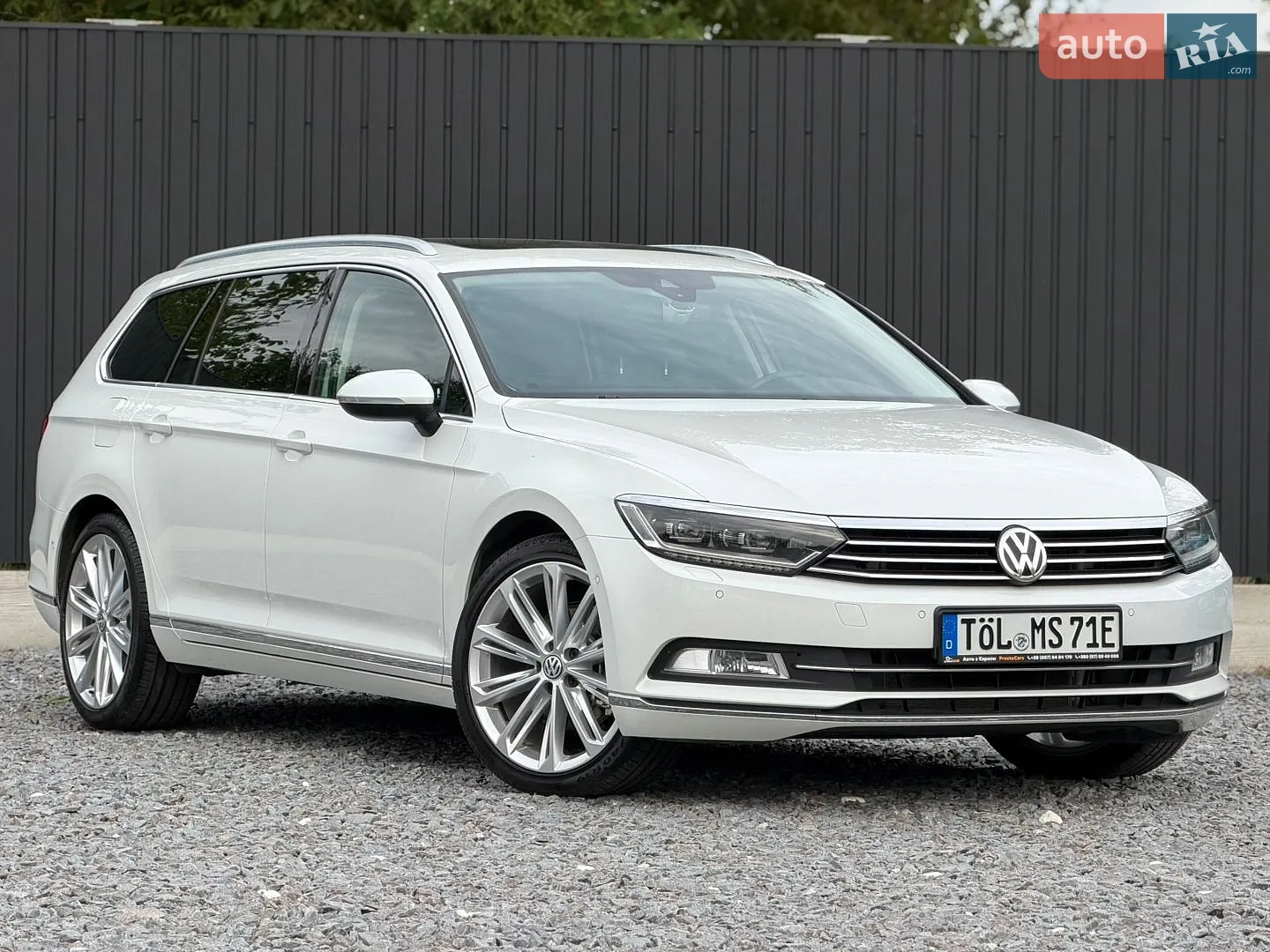 2015 Volkswagen Passat - мініатюра 6