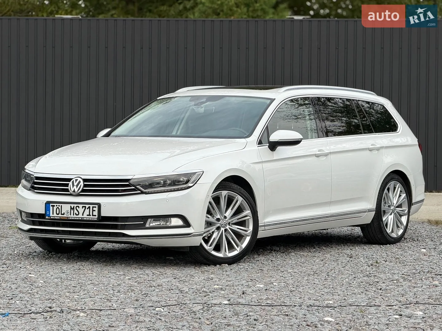 2015 Volkswagen Passat - мініатюра 7