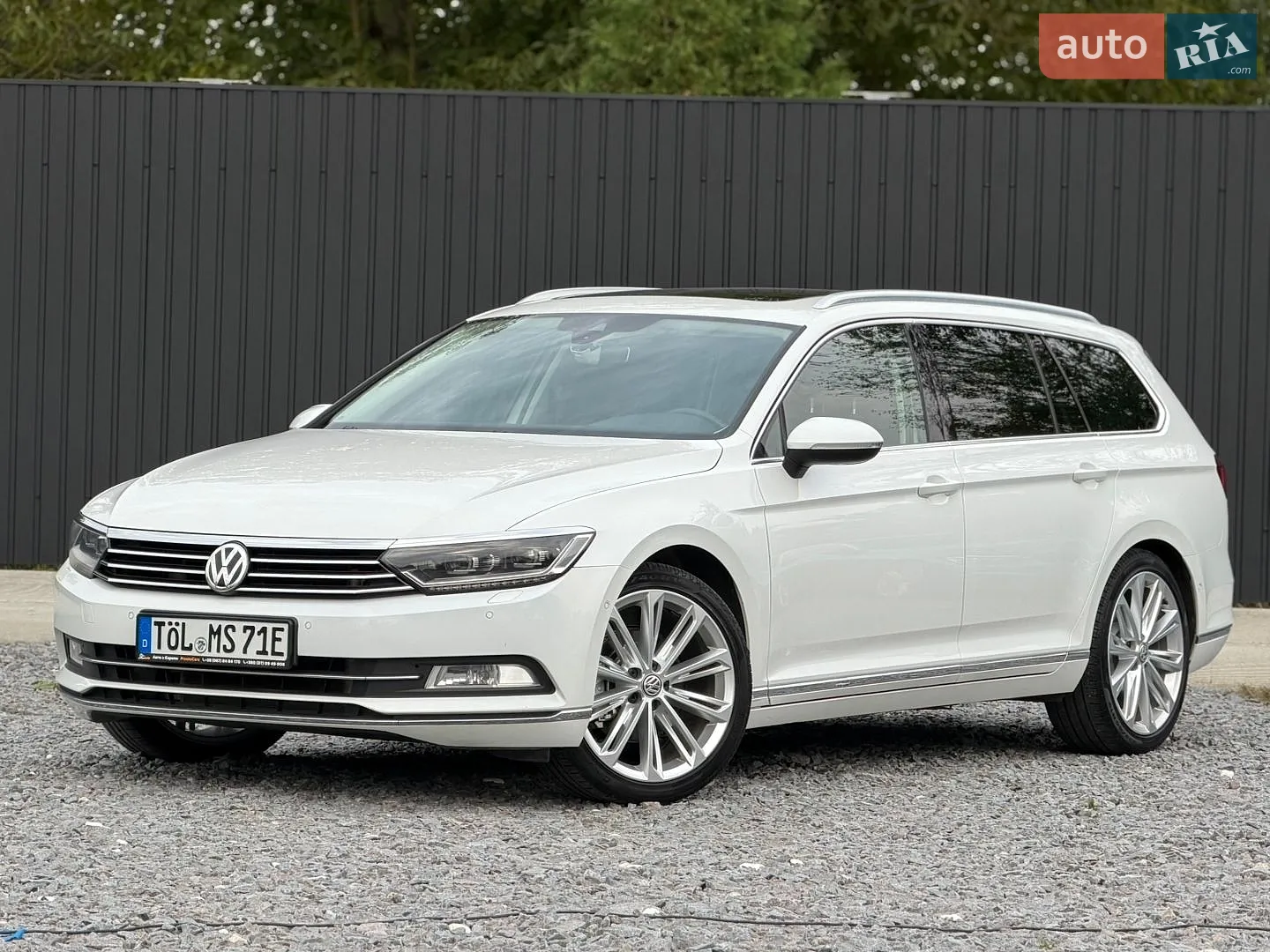 2015 Volkswagen Passat - мініатюра 8