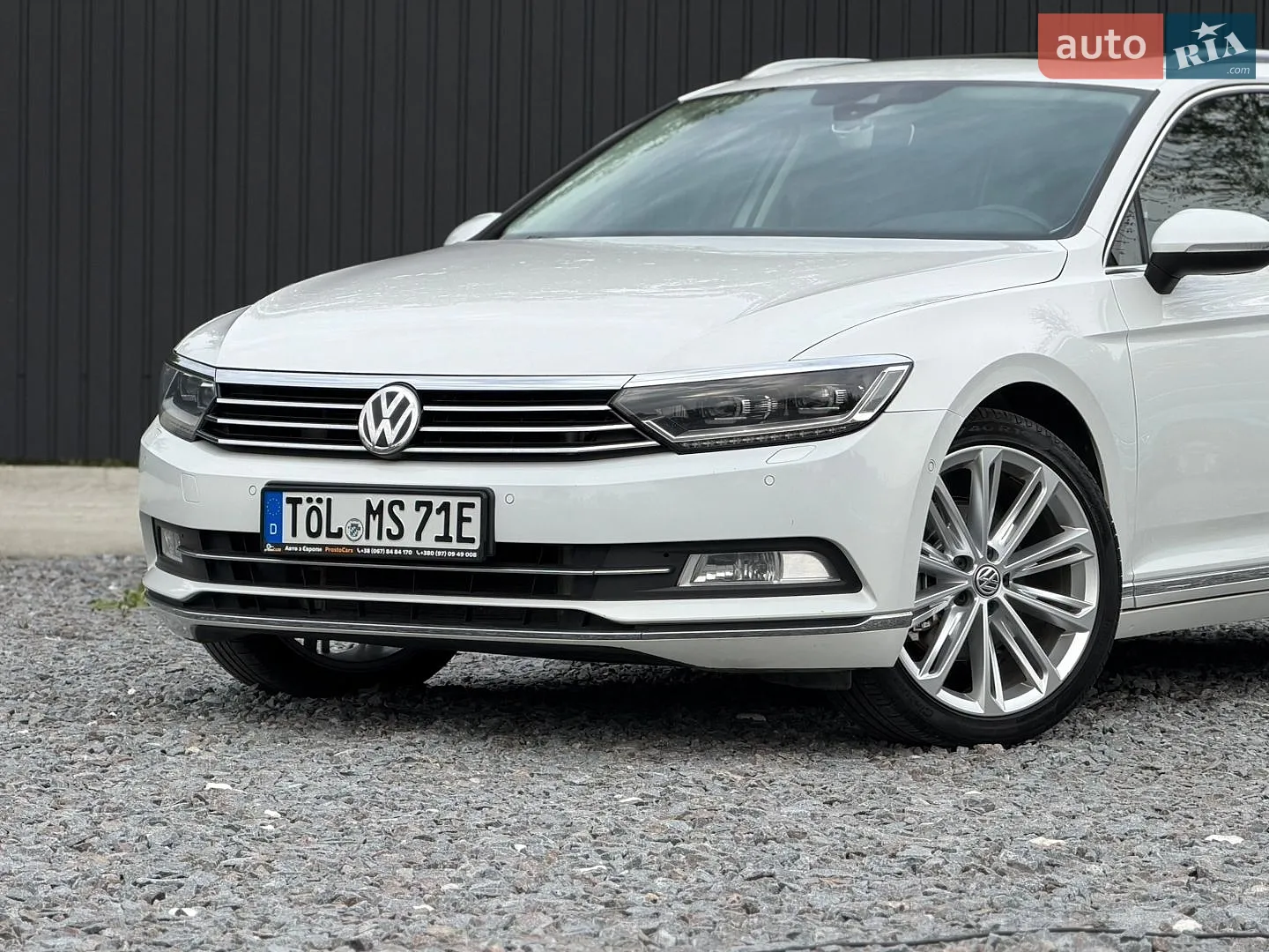2015 Volkswagen Passat - мініатюра 9