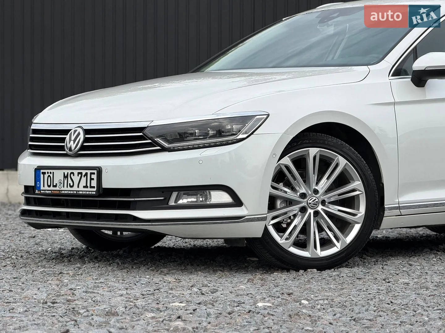 2015 Volkswagen Passat - мініатюра 10