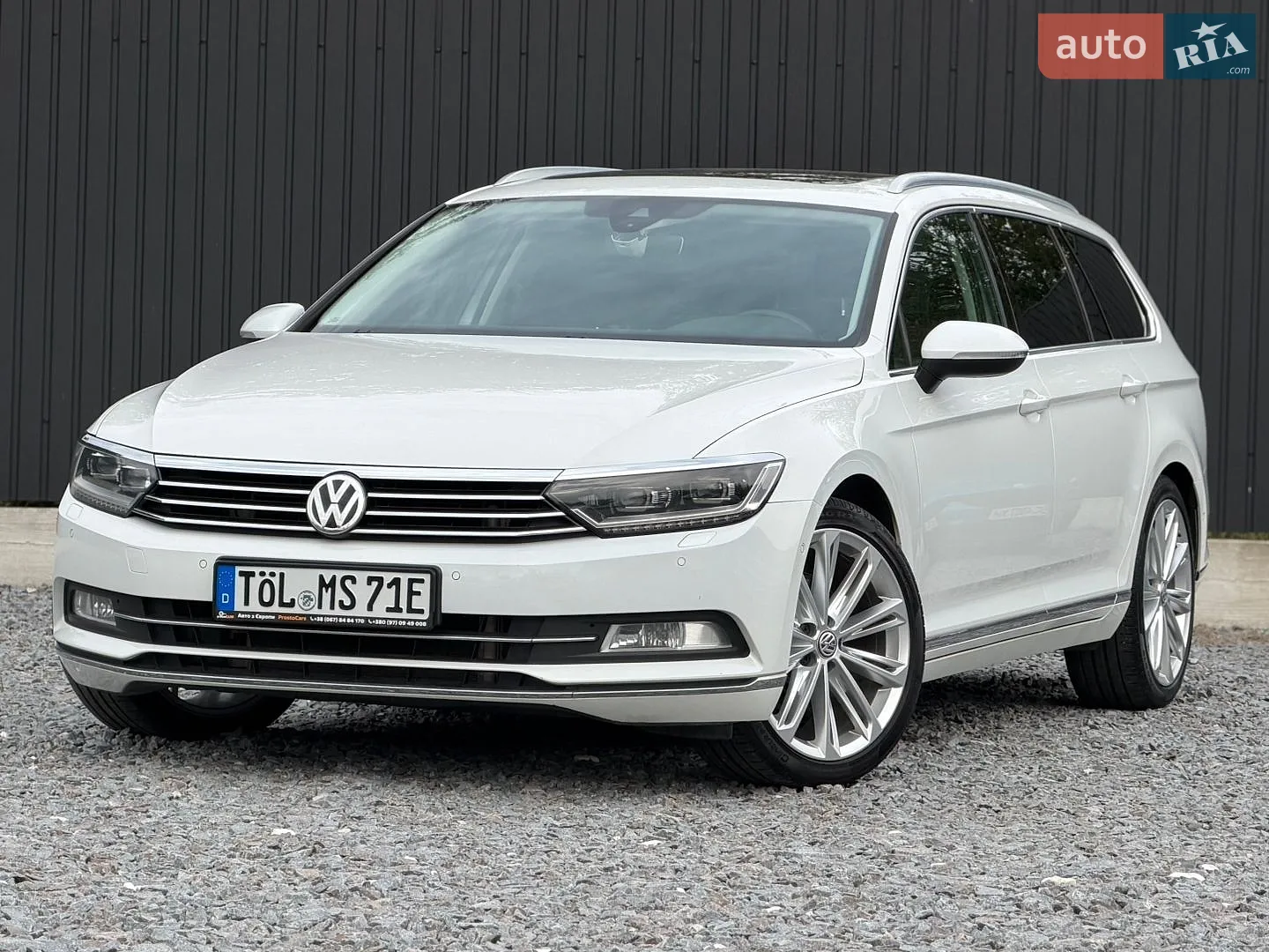 2015 Volkswagen Passat - мініатюра 11