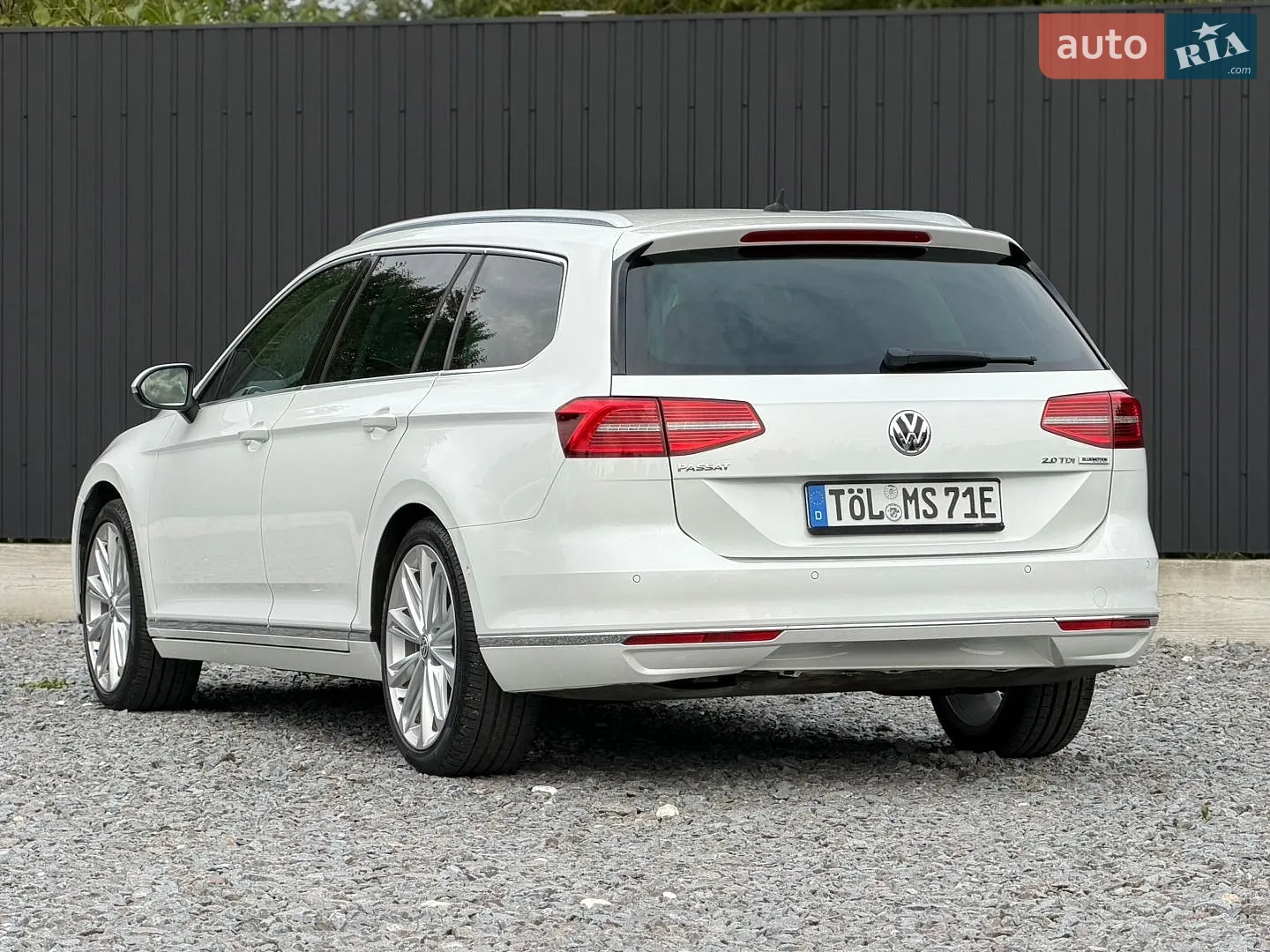 2015 Volkswagen Passat - мініатюра 13
