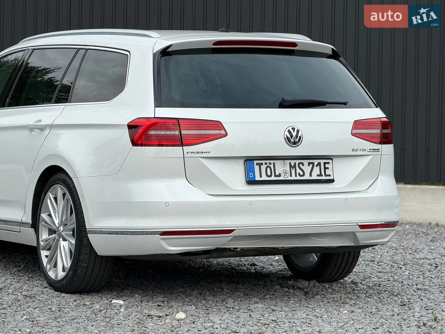 2015 Volkswagen Passat - мініатюра 15