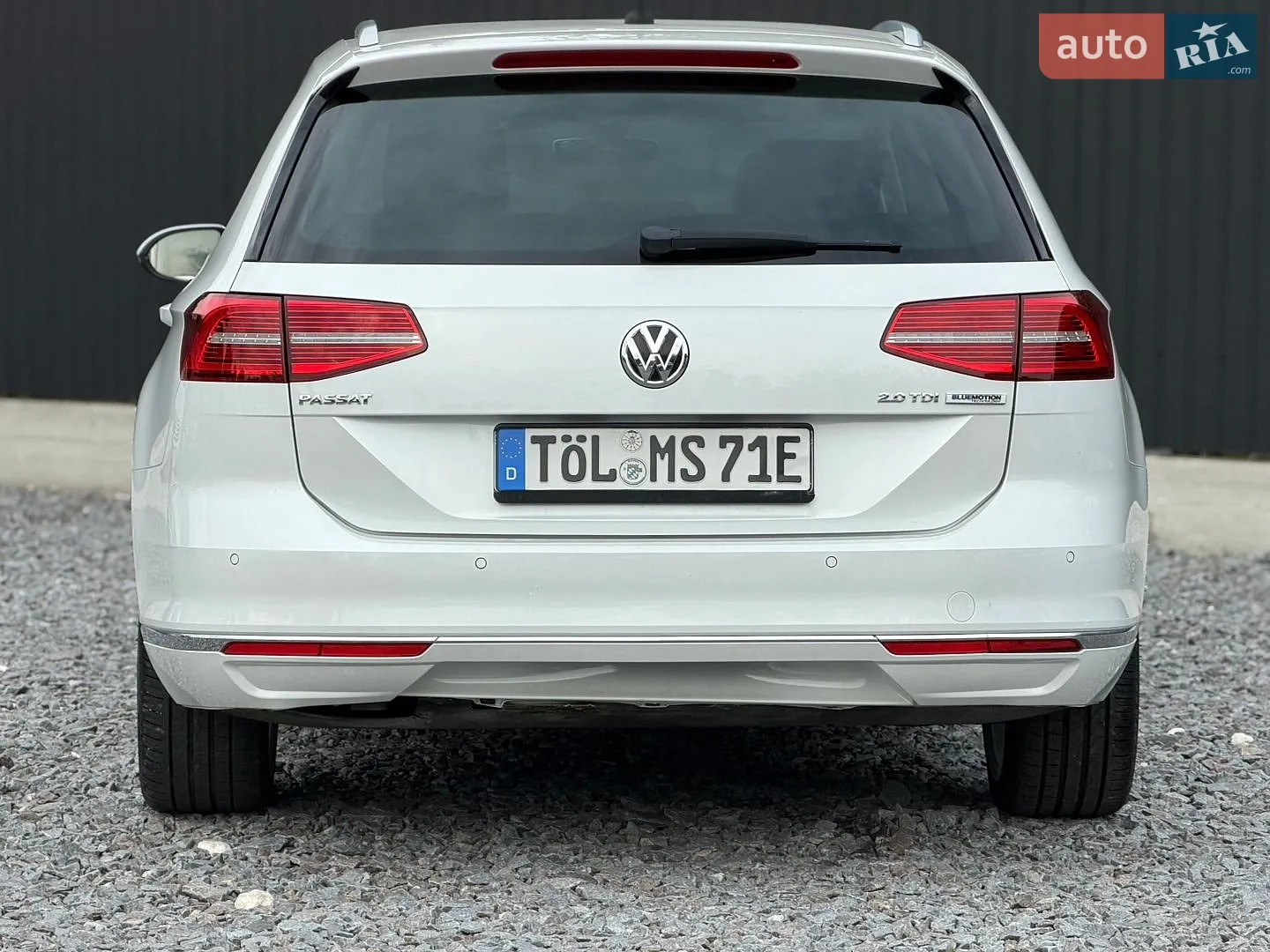 2015 Volkswagen Passat - мініатюра 17