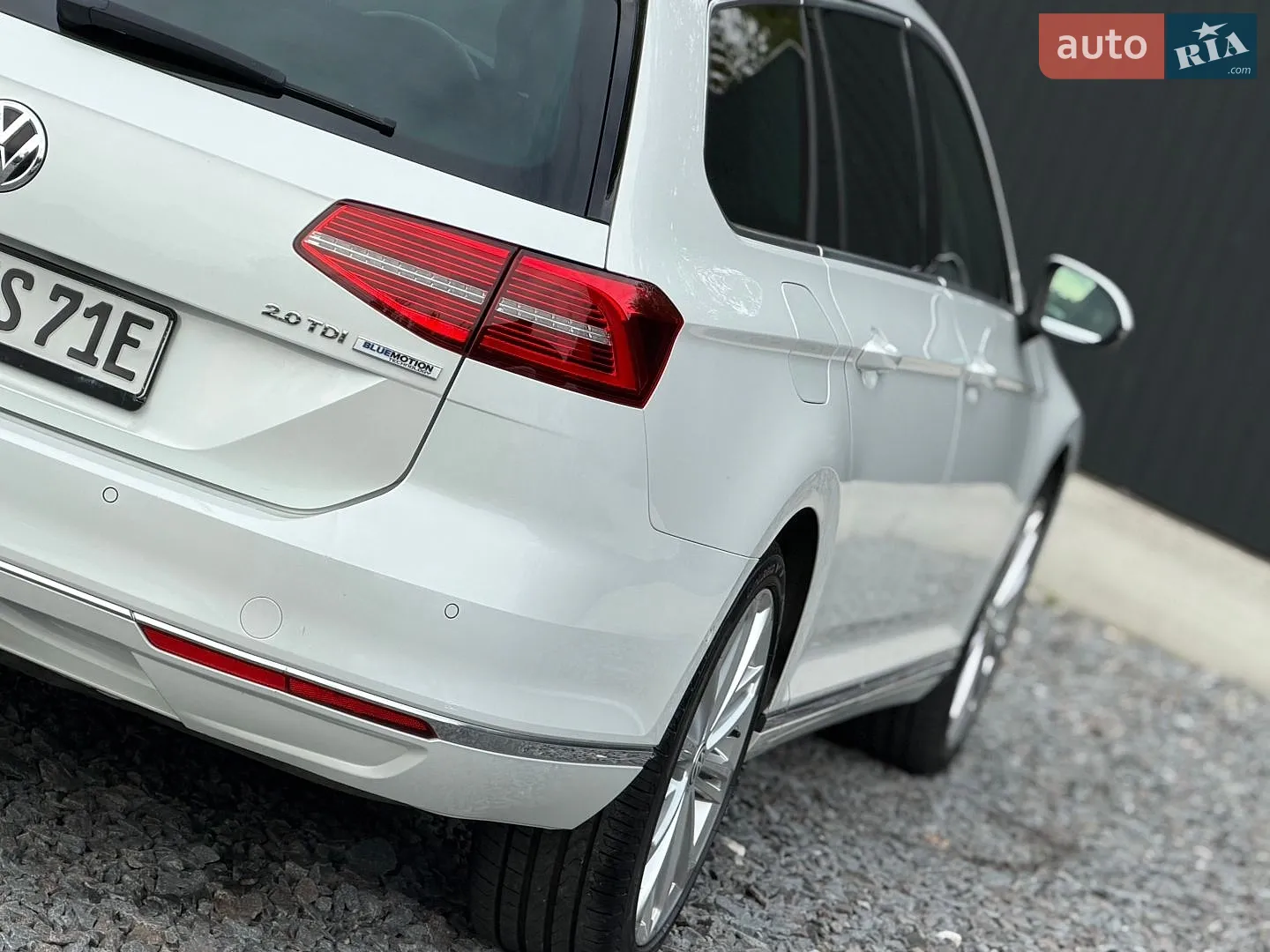 2015 Volkswagen Passat - мініатюра 18
