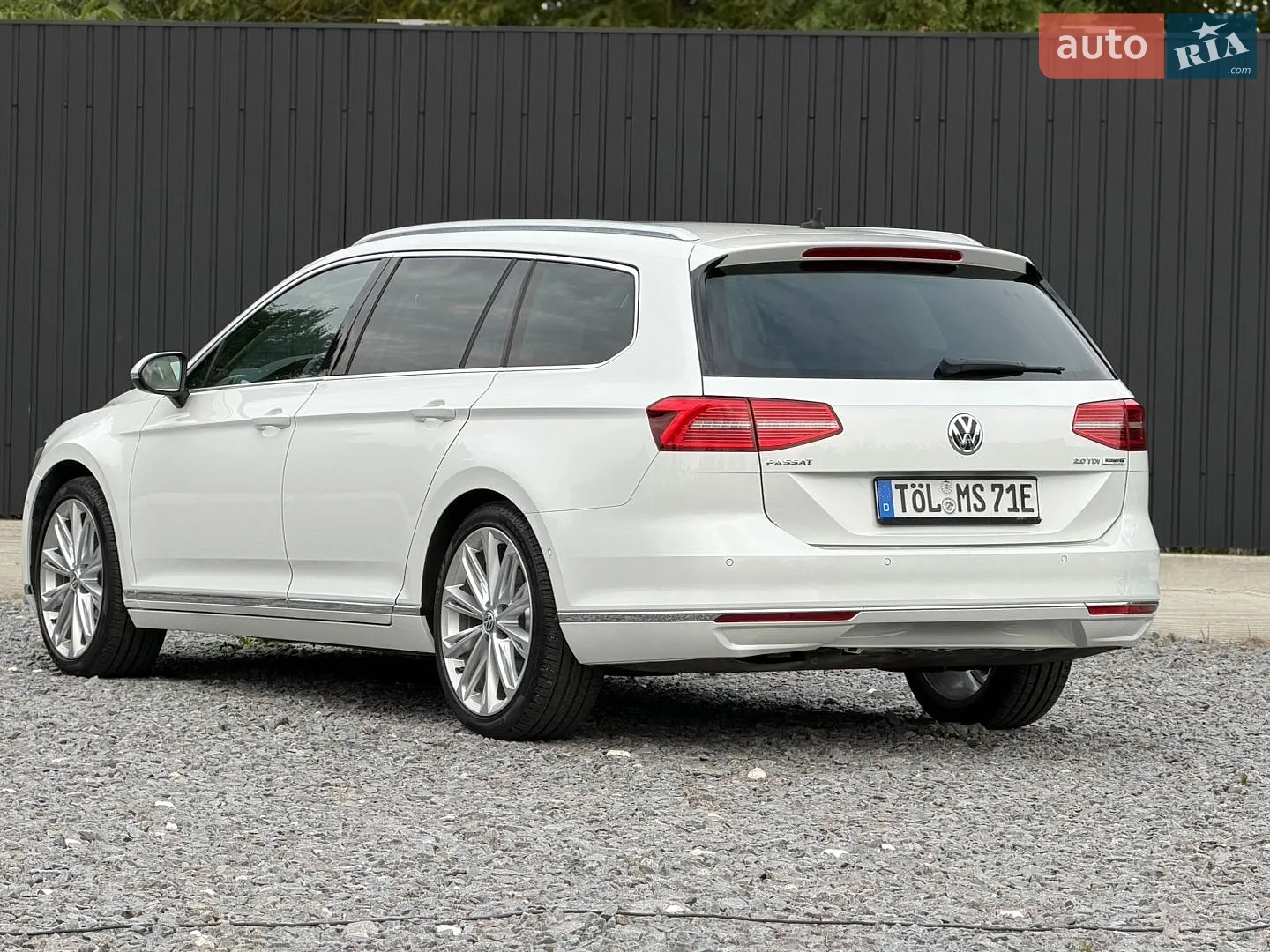 2015 Volkswagen Passat - мініатюра 14