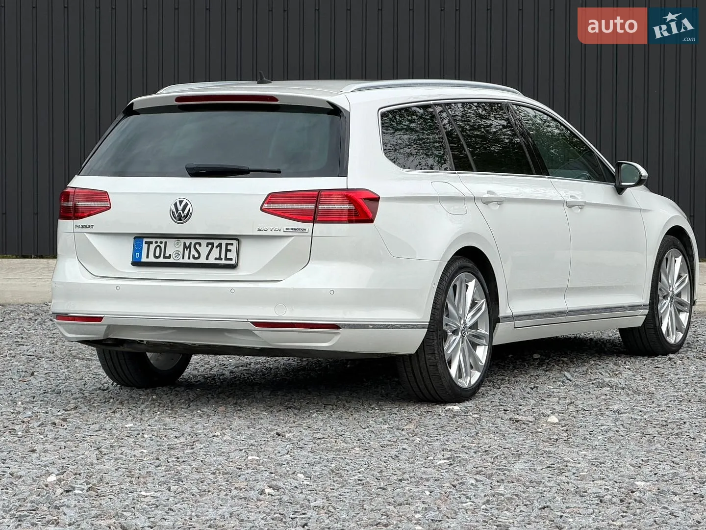 2015 Volkswagen Passat - мініатюра 20