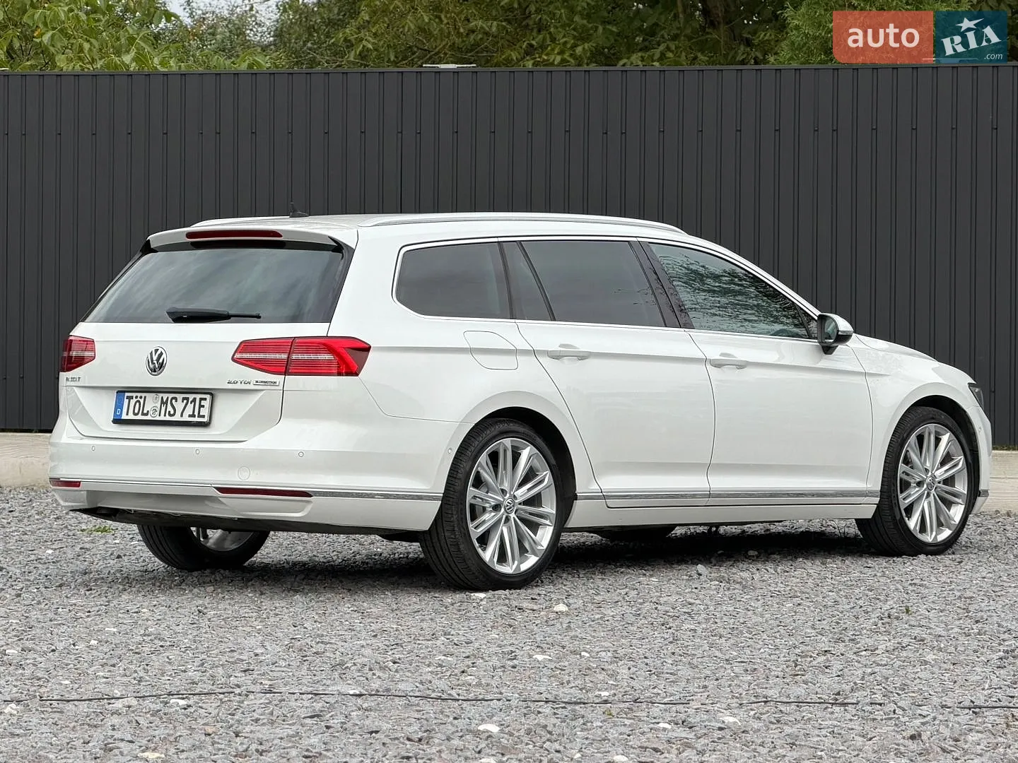 2015 Volkswagen Passat - мініатюра 21