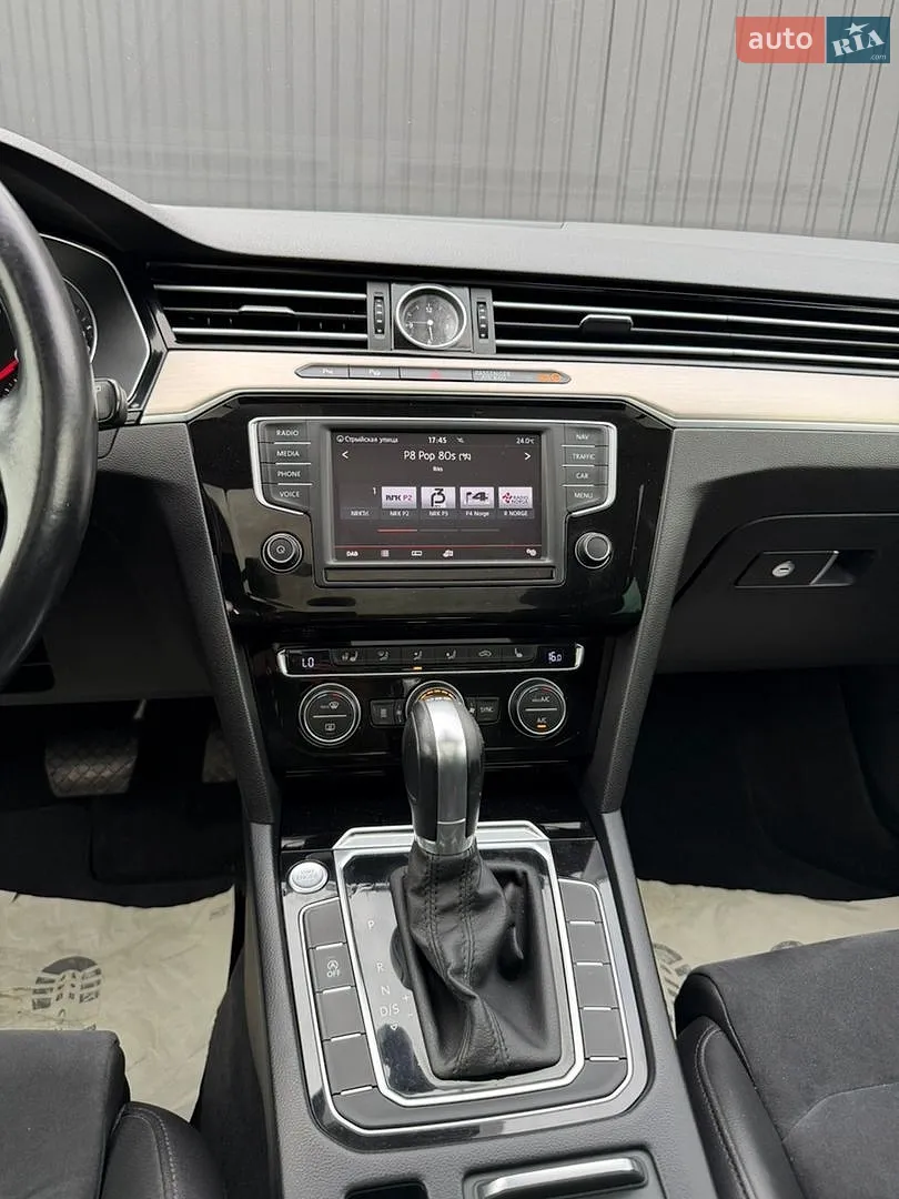2015 Volkswagen Passat - мініатюра 25
