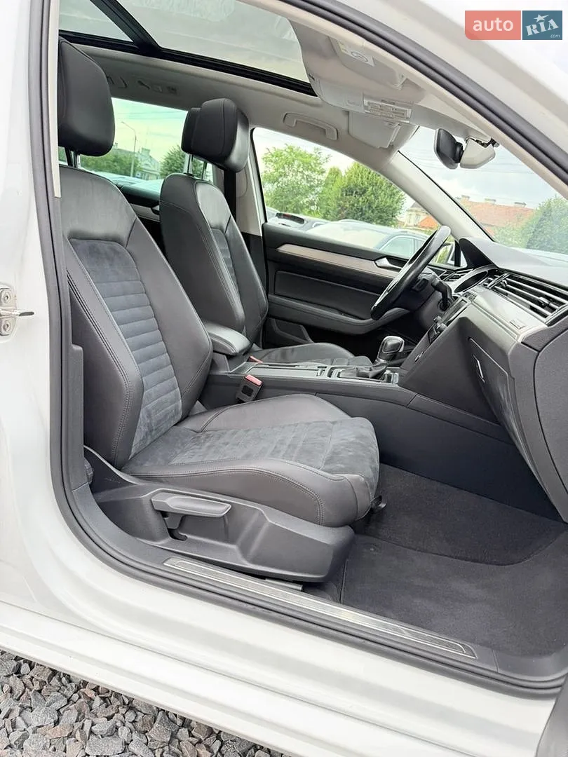 2015 Volkswagen Passat - мініатюра 34