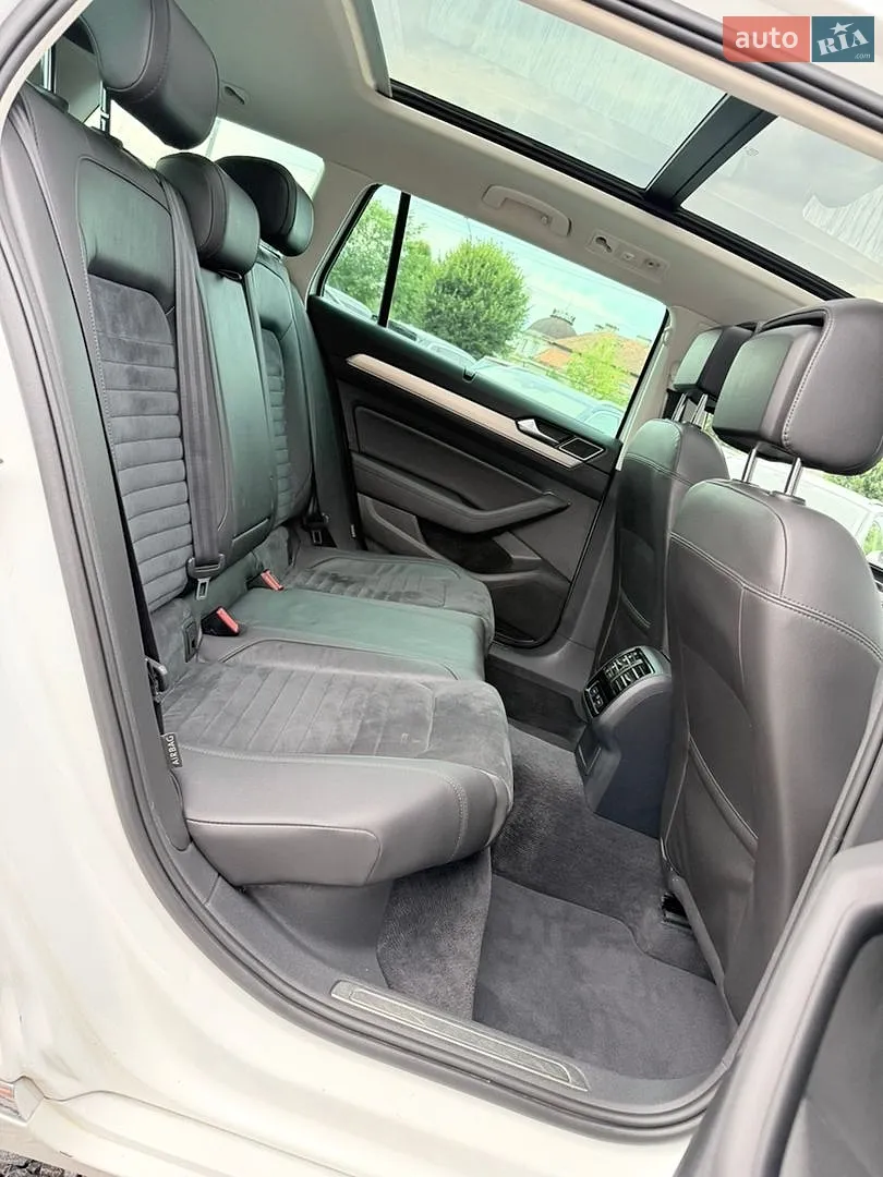 2015 Volkswagen Passat - мініатюра 37