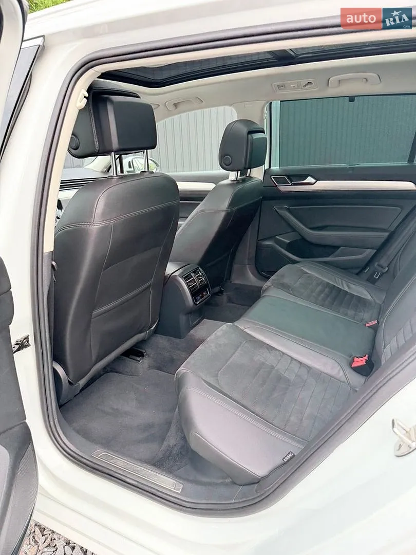 2015 Volkswagen Passat - мініатюра 38