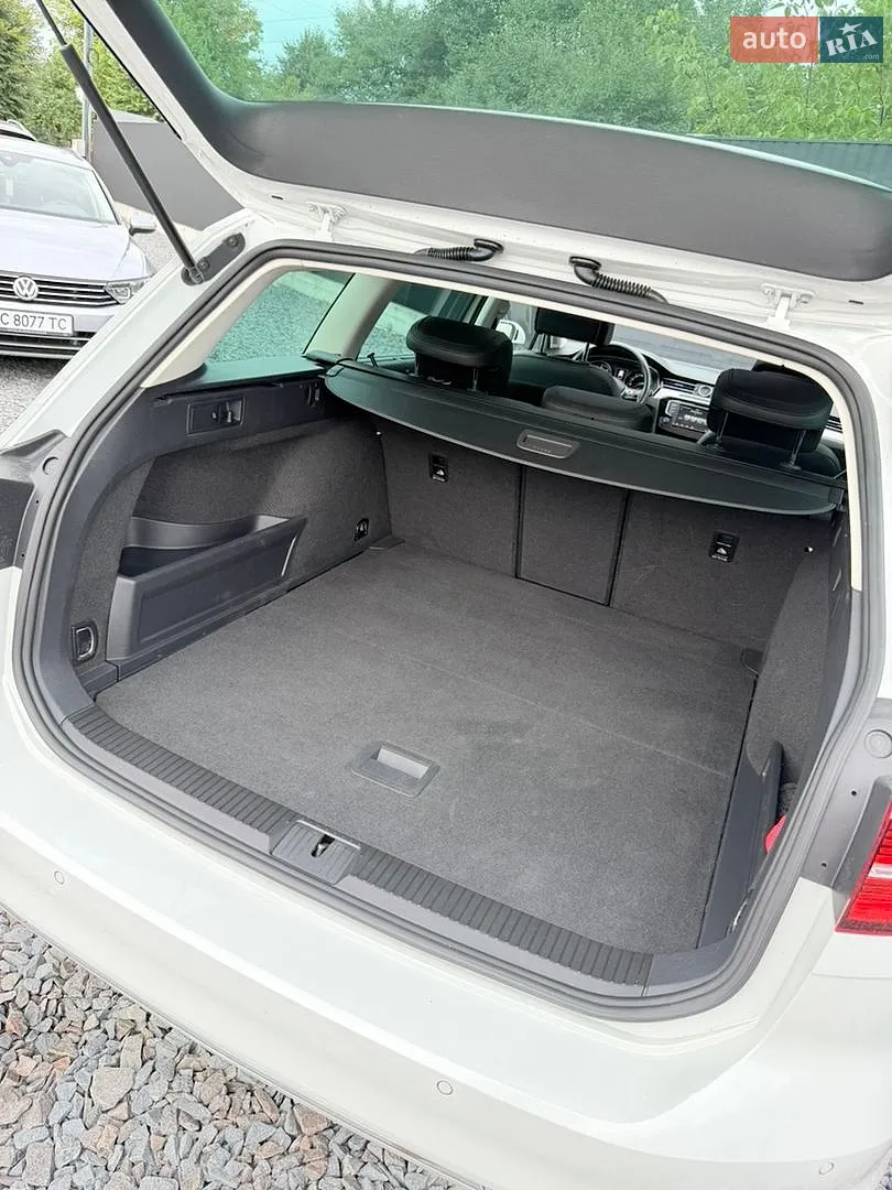 2015 Volkswagen Passat - мініатюра 41