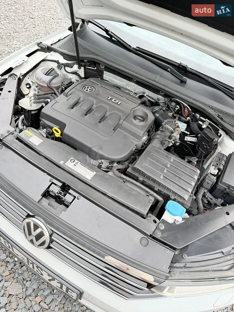 2015 Volkswagen Passat - мініатюра 44