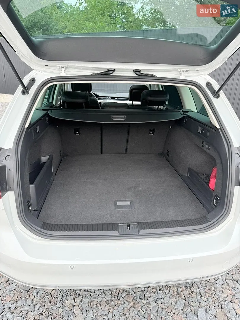 2015 Volkswagen Passat - мініатюра 42