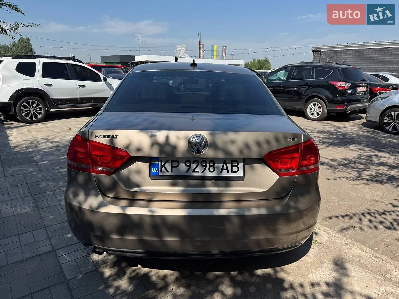 2015 Volkswagen Passat - мініатюра 6