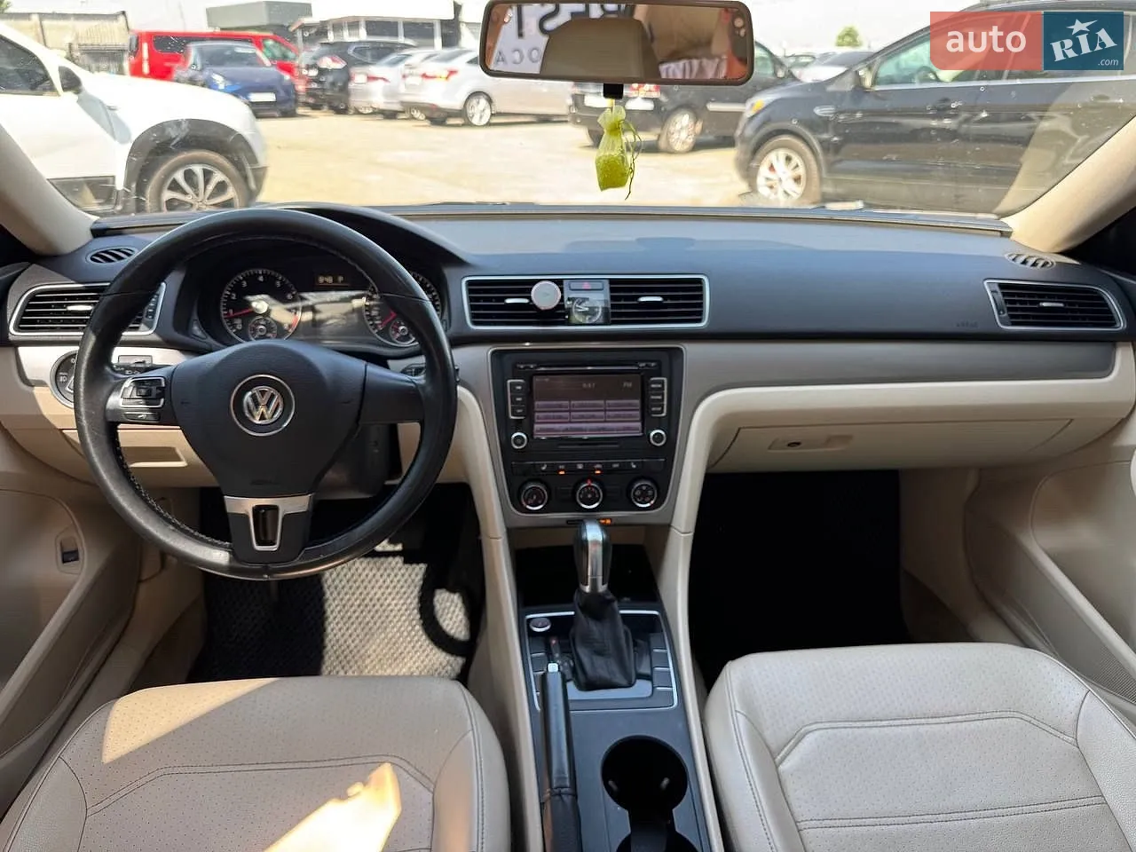 2015 Volkswagen Passat - мініатюра 10