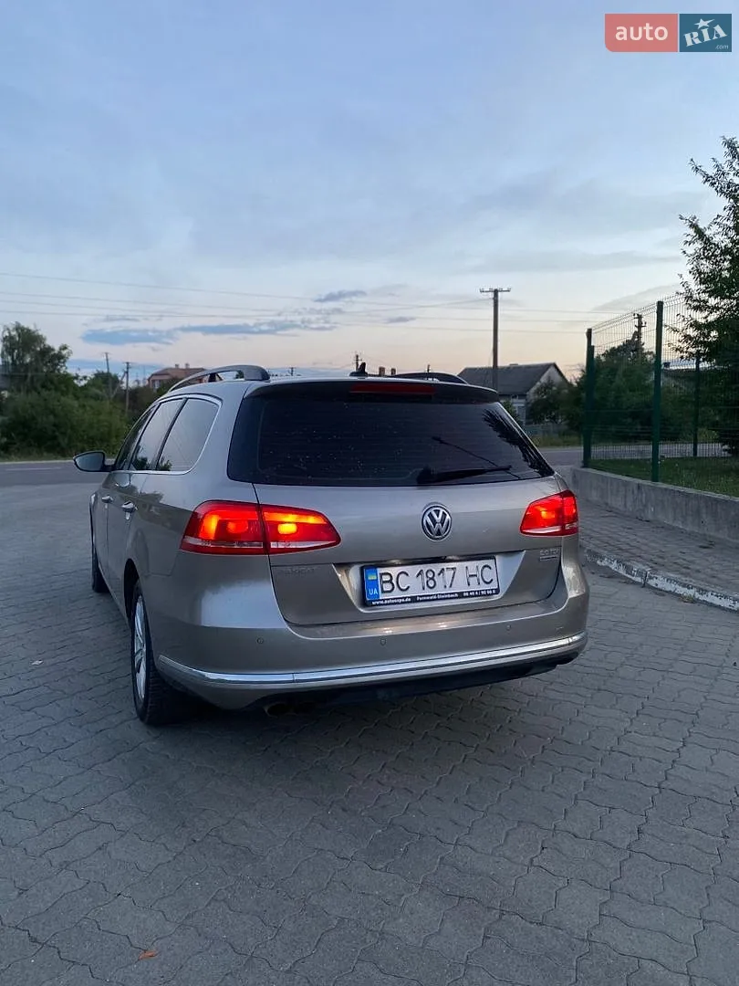 2014 Volkswagen Passat - мініатюра 6