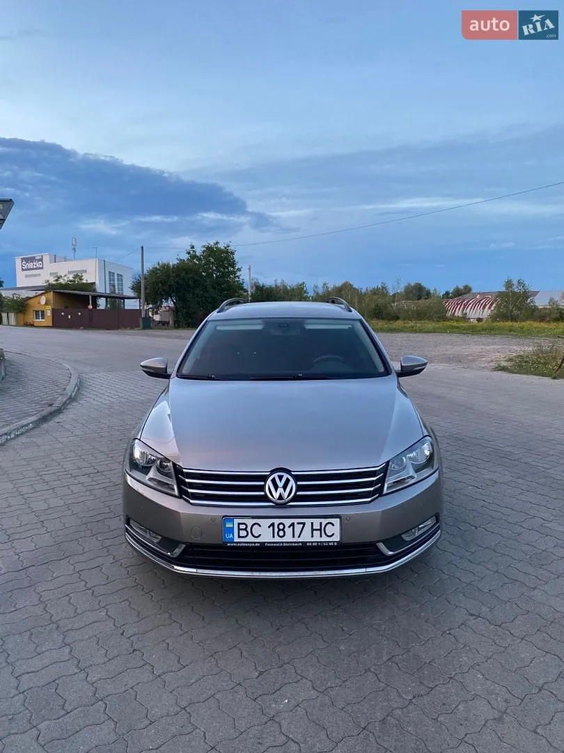 2014 Volkswagen Passat - мініатюра 12