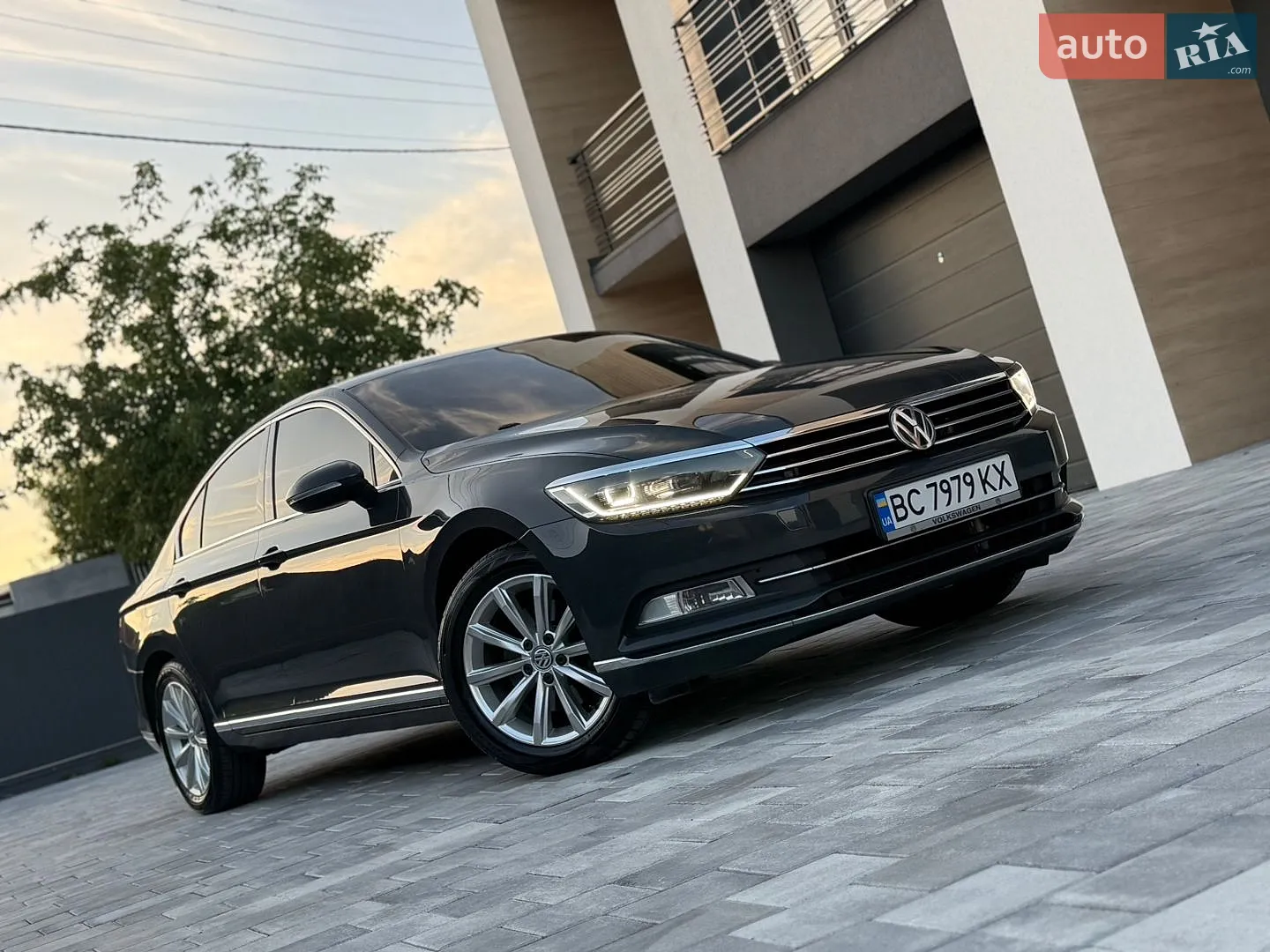 2017 Volkswagen Passat - мініатюра 7