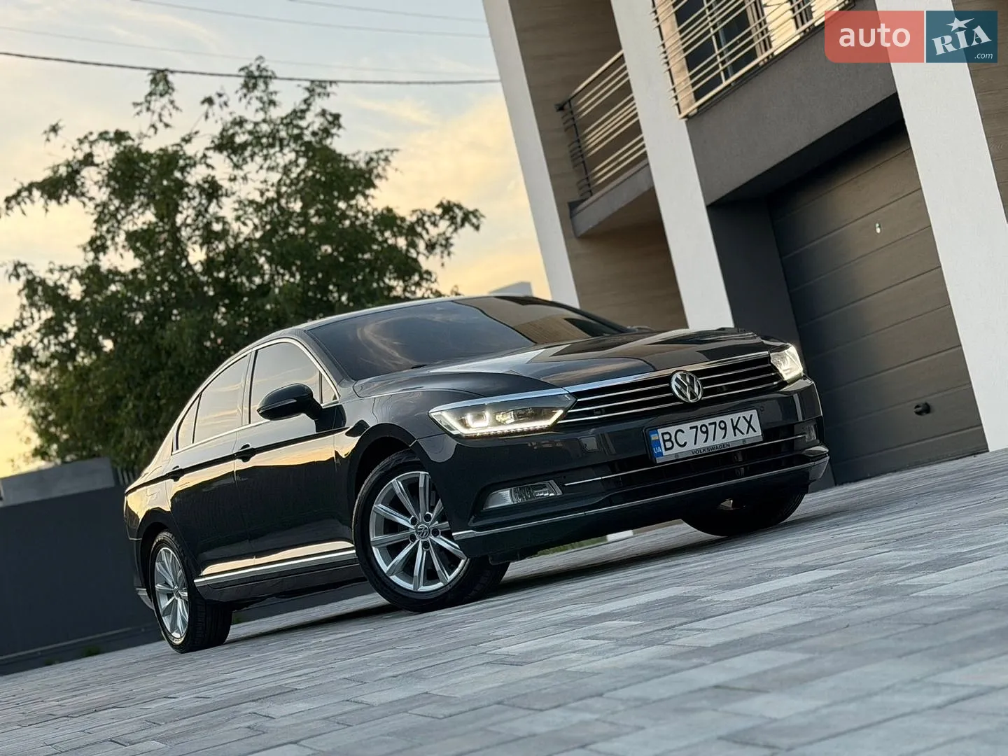 2017 Volkswagen Passat - мініатюра 11