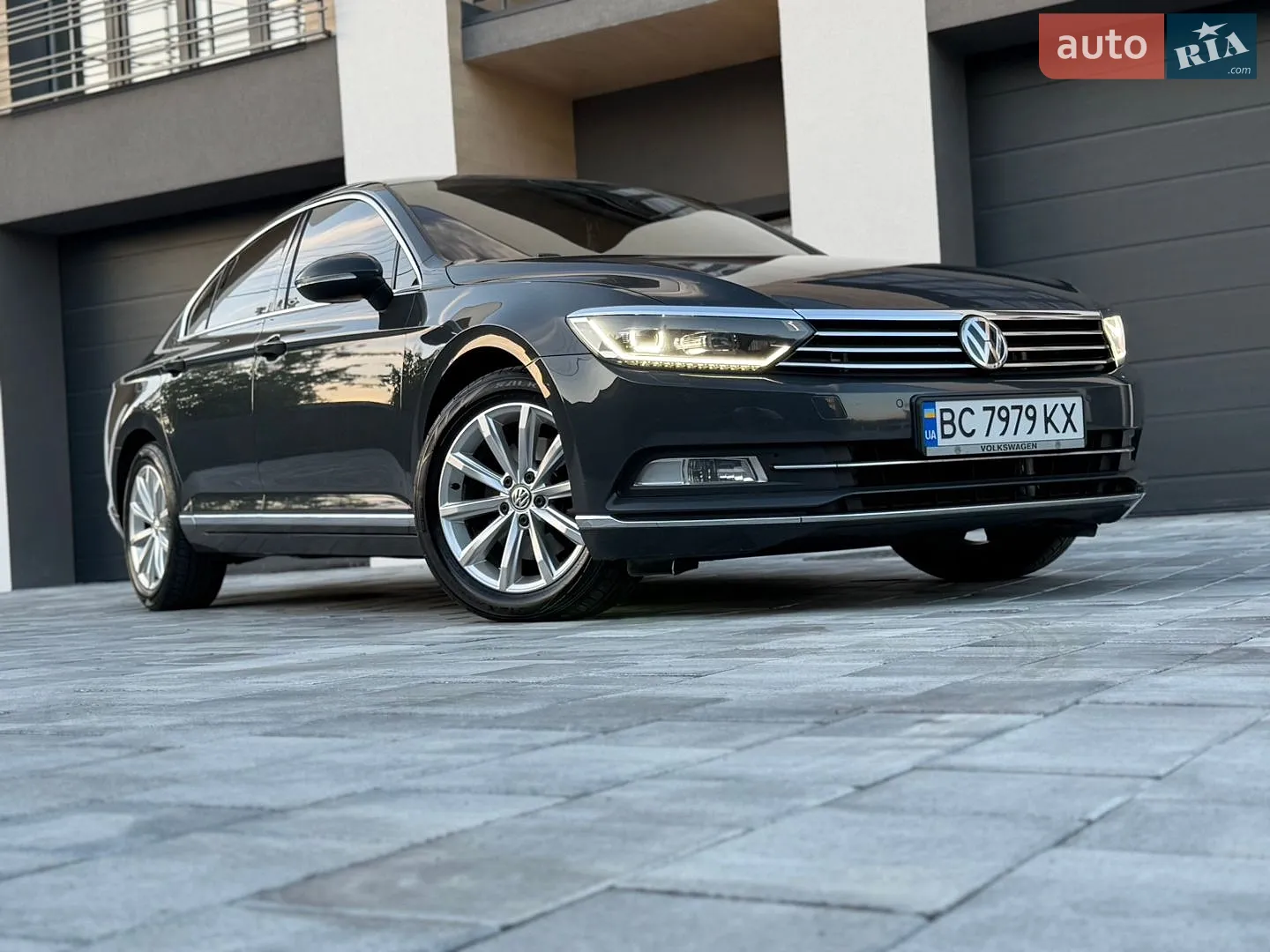 2017 Volkswagen Passat - мініатюра 18
