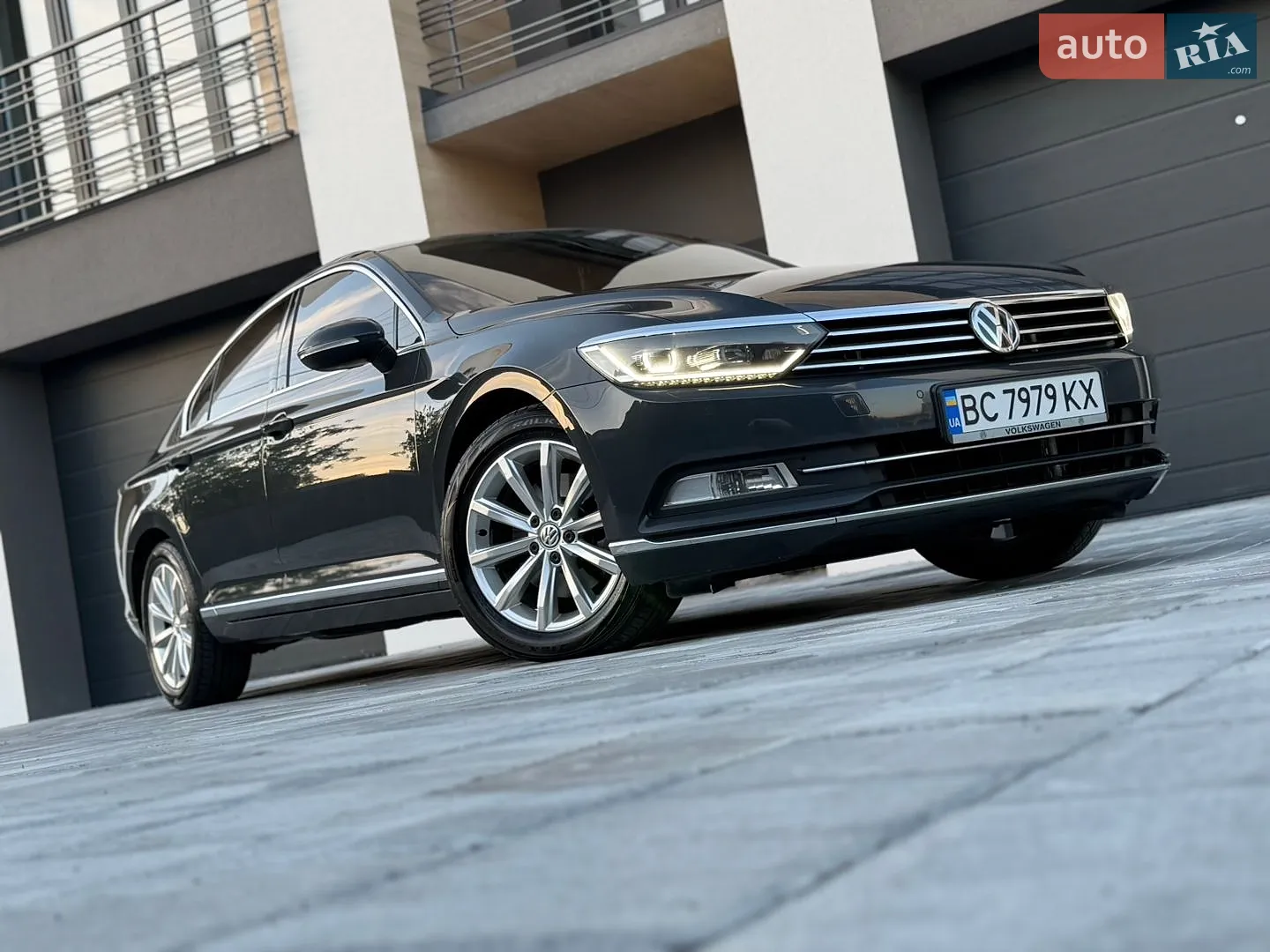 2017 Volkswagen Passat - мініатюра 20