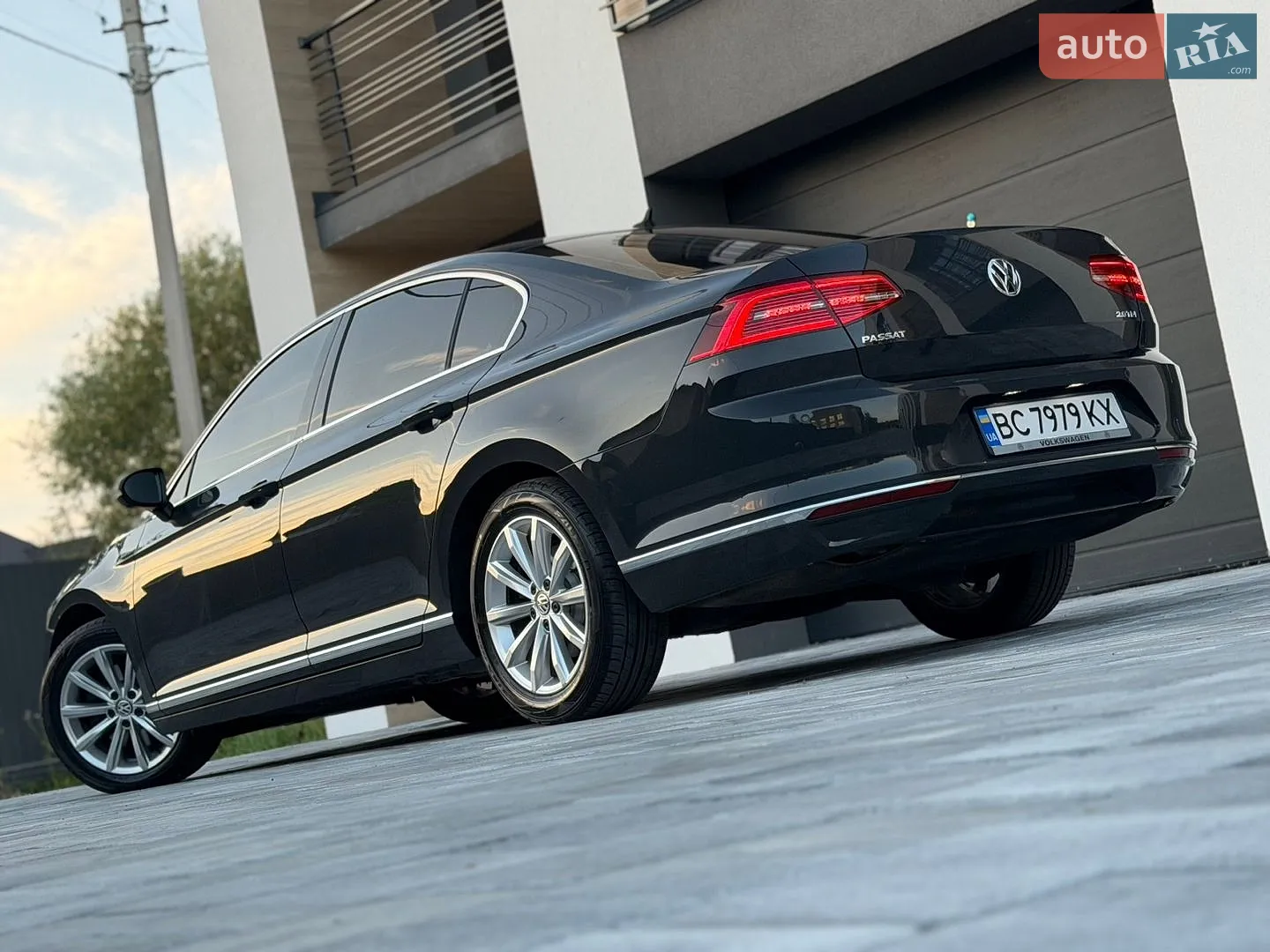 2017 Volkswagen Passat - мініатюра 33