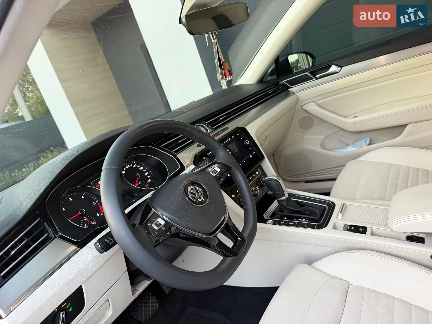 2017 Volkswagen Passat - мініатюра 38