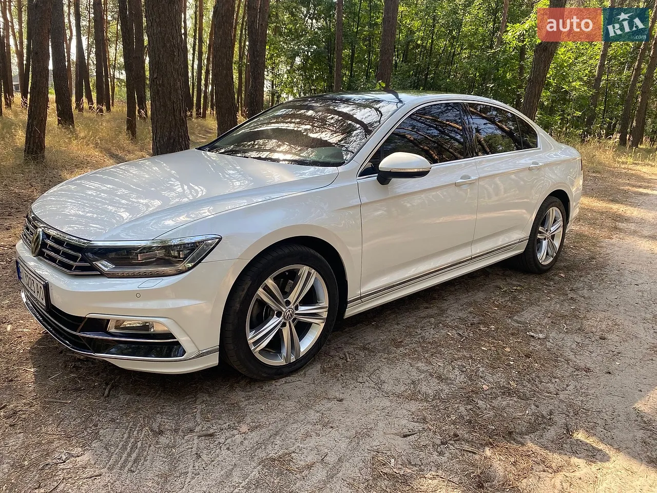 2017 Volkswagen Passat - мініатюра 17