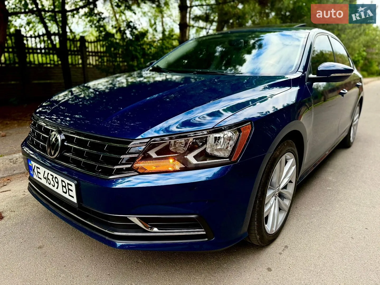 2018 Volkswagen Passat - мініатюра 2