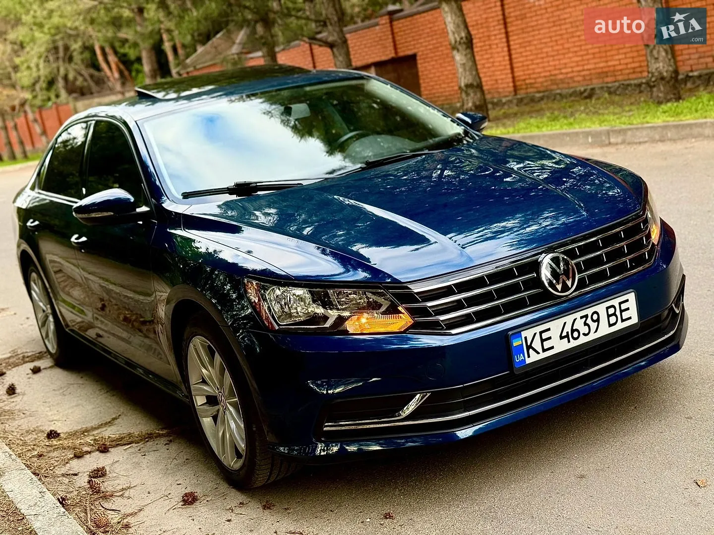 2018 Volkswagen Passat - мініатюра 3