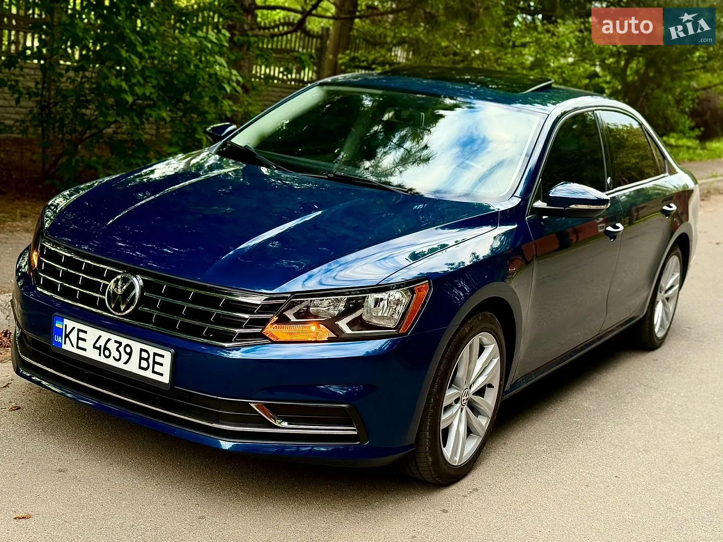 2018 Volkswagen Passat - мініатюра 9