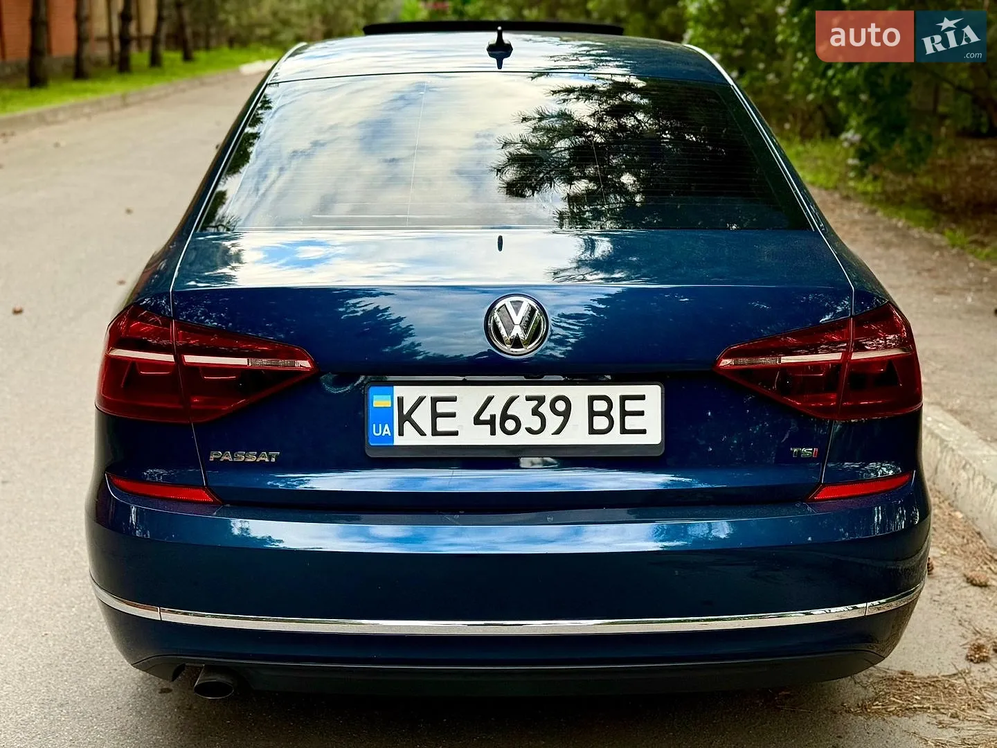 2018 Volkswagen Passat - мініатюра 15